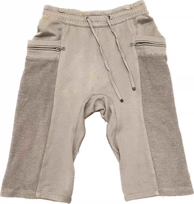 Helmut Lang HELMUT LANG size M Short pants gray Size US 38 / EU 54 - 1 Thumbnail