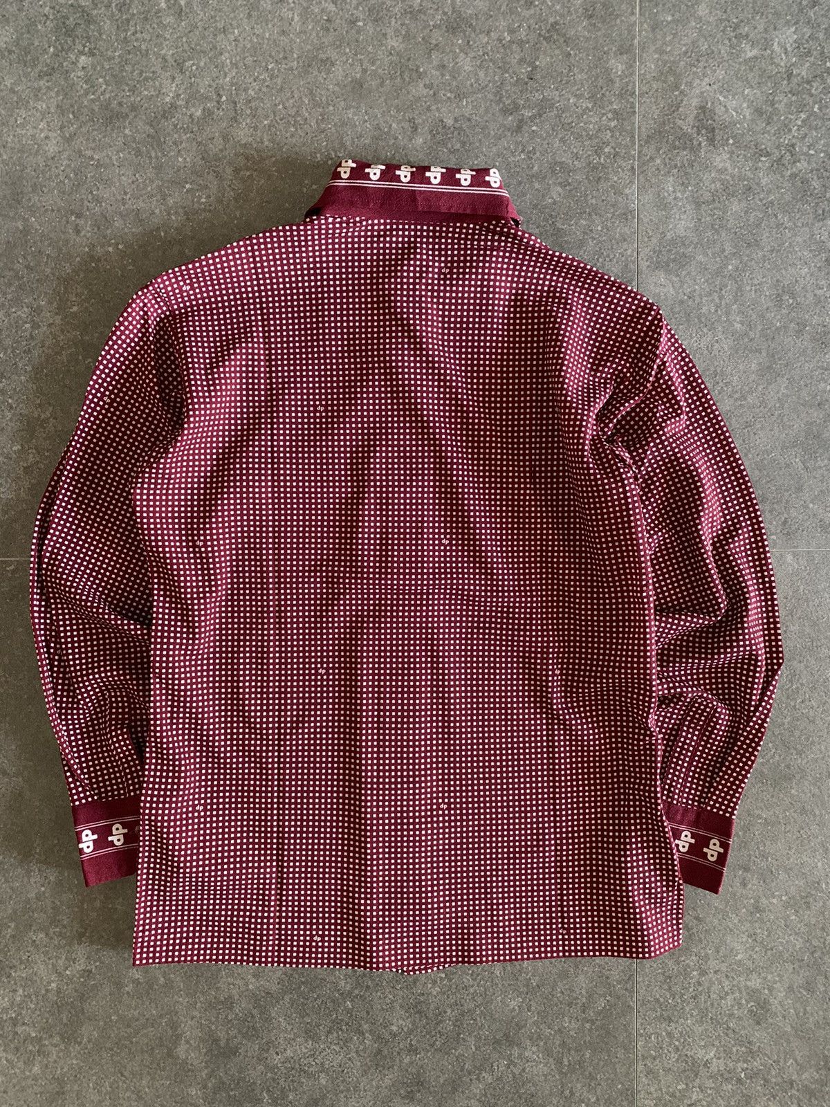 Japanese Brand × Playboy × Vintage 1990s Playboy Shirt Size US L / EU 52-54 / 3 - 6 Thumbnail