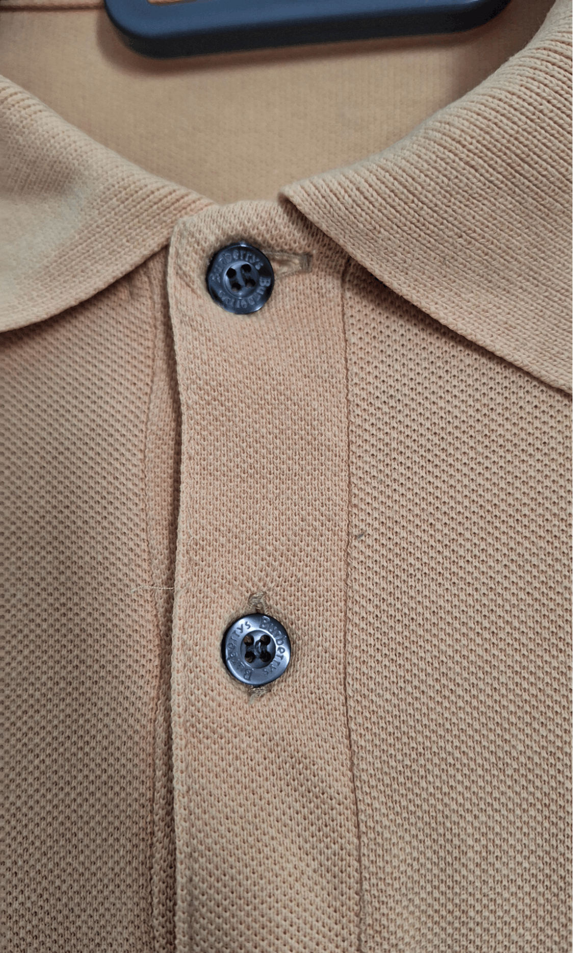 Burberry × Vintage Vintage Burberry Longsleeve Size US M / EU 48-50 / 2 - 4 Thumbnail
