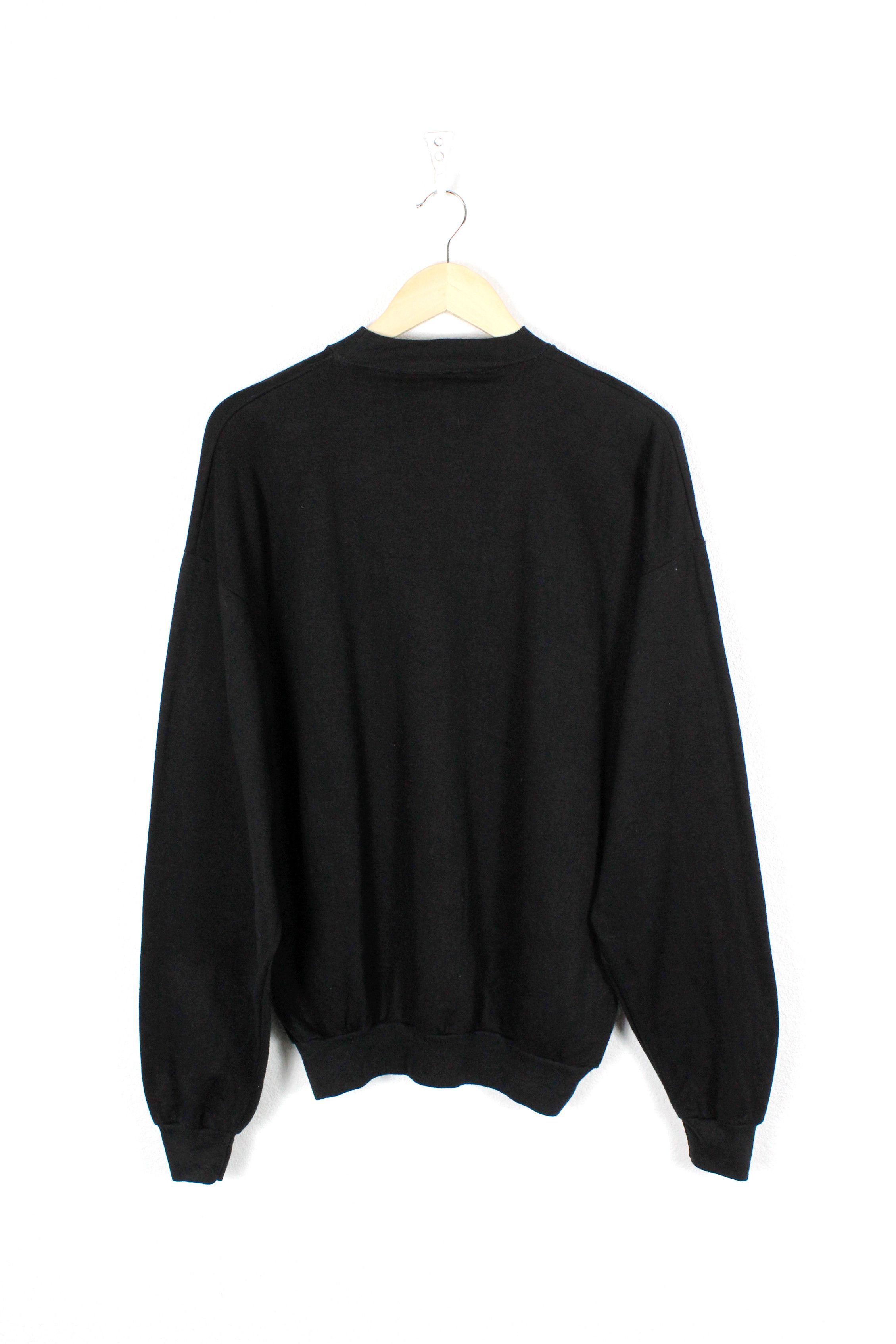 Band Tees × Vintage Vintage Morbid Mayhem Dark Metal Sweatshirt 90s Size US M / EU 48-50 / 2 - 5 Thumbnail