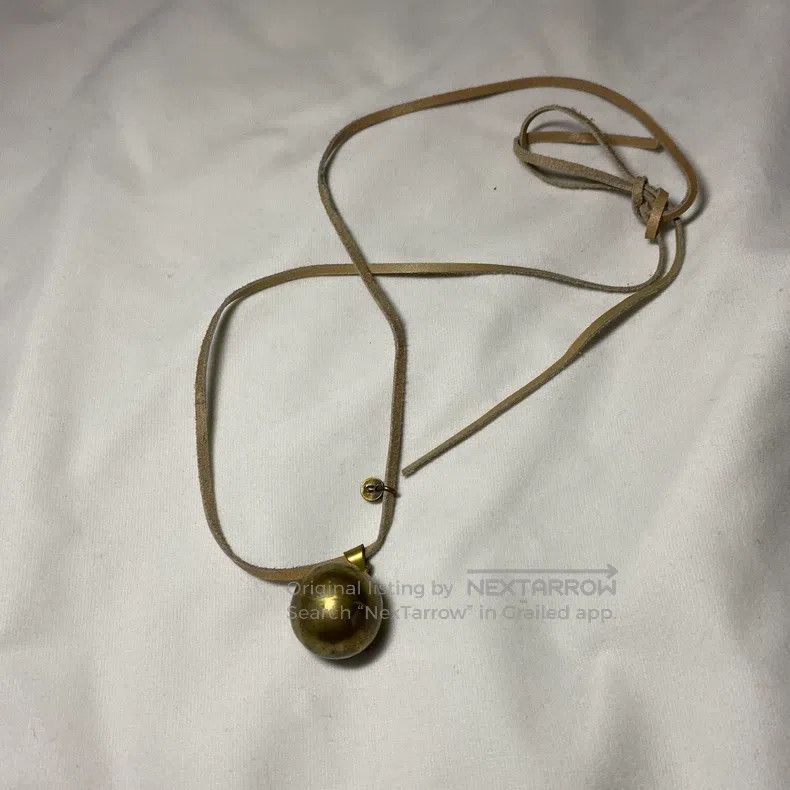Undercover undercover Bell Necklace Size ONE SIZE - 3 Thumbnail