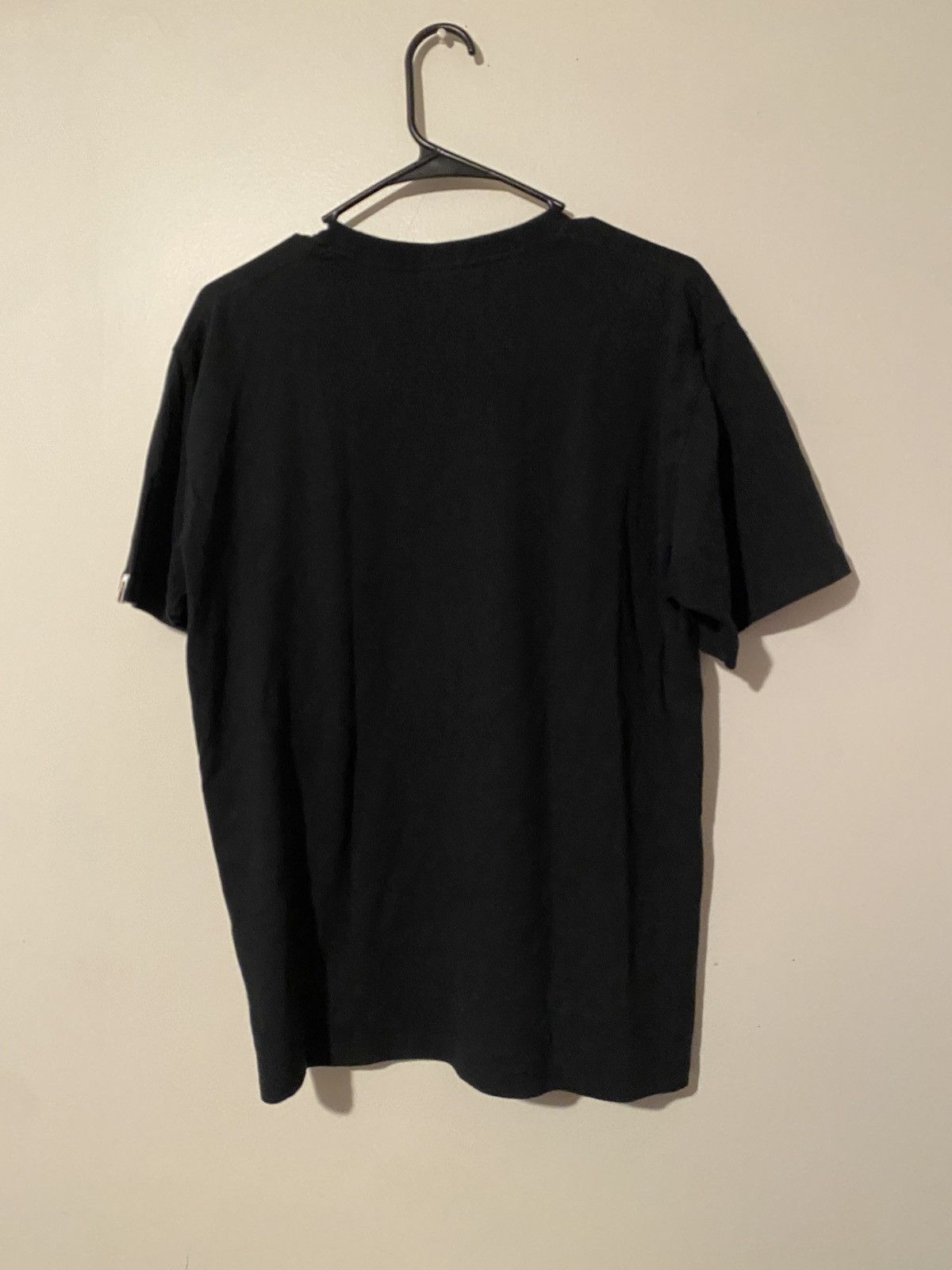 Bape Bape tee black and orange Size US L / EU 52-54 / 3 - 2 Thumbnail
