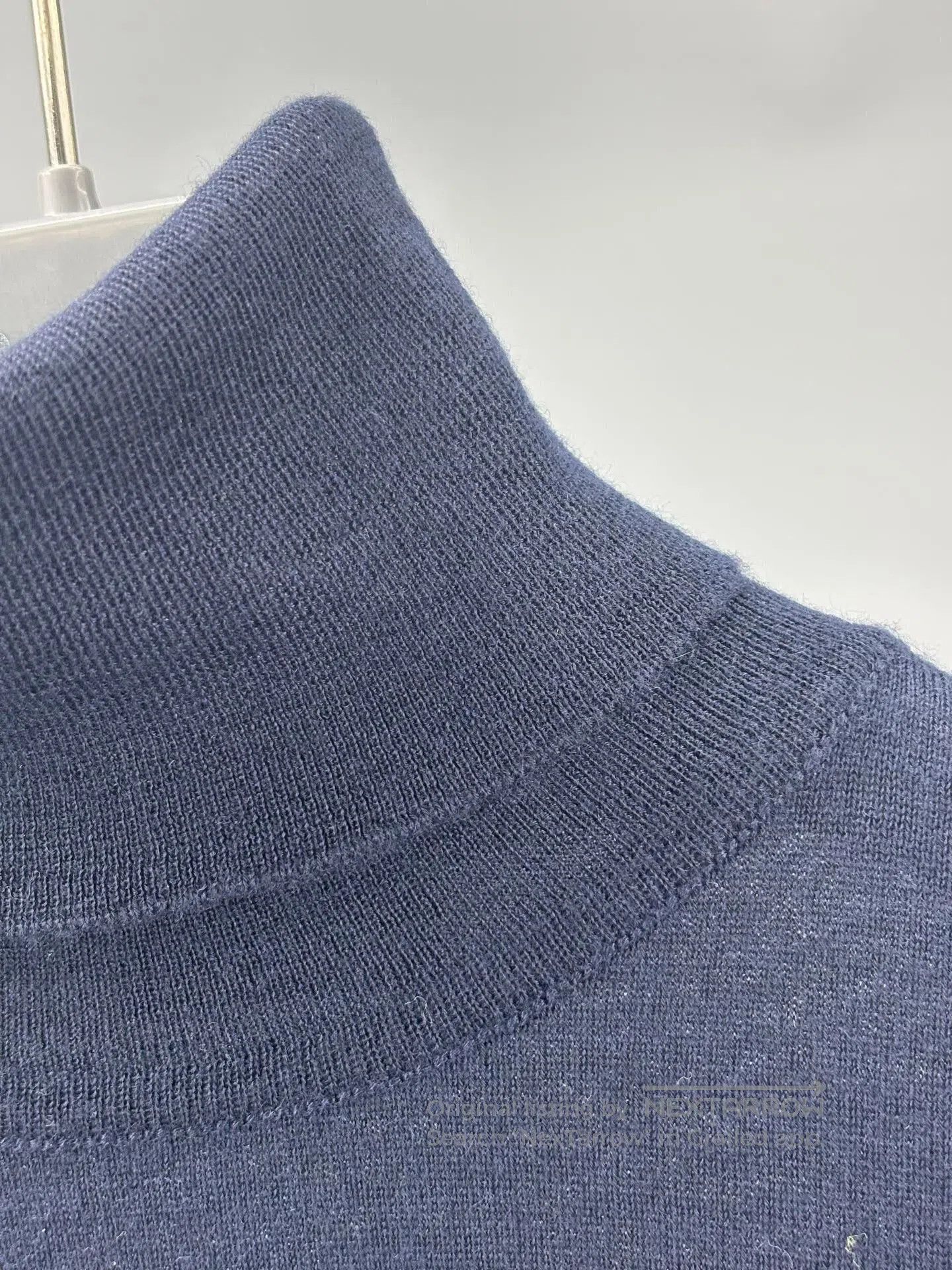 Prada prada men's turtleneck cashmere sweater. Size US M / EU 48-50 / 2 - 3 Thumbnail