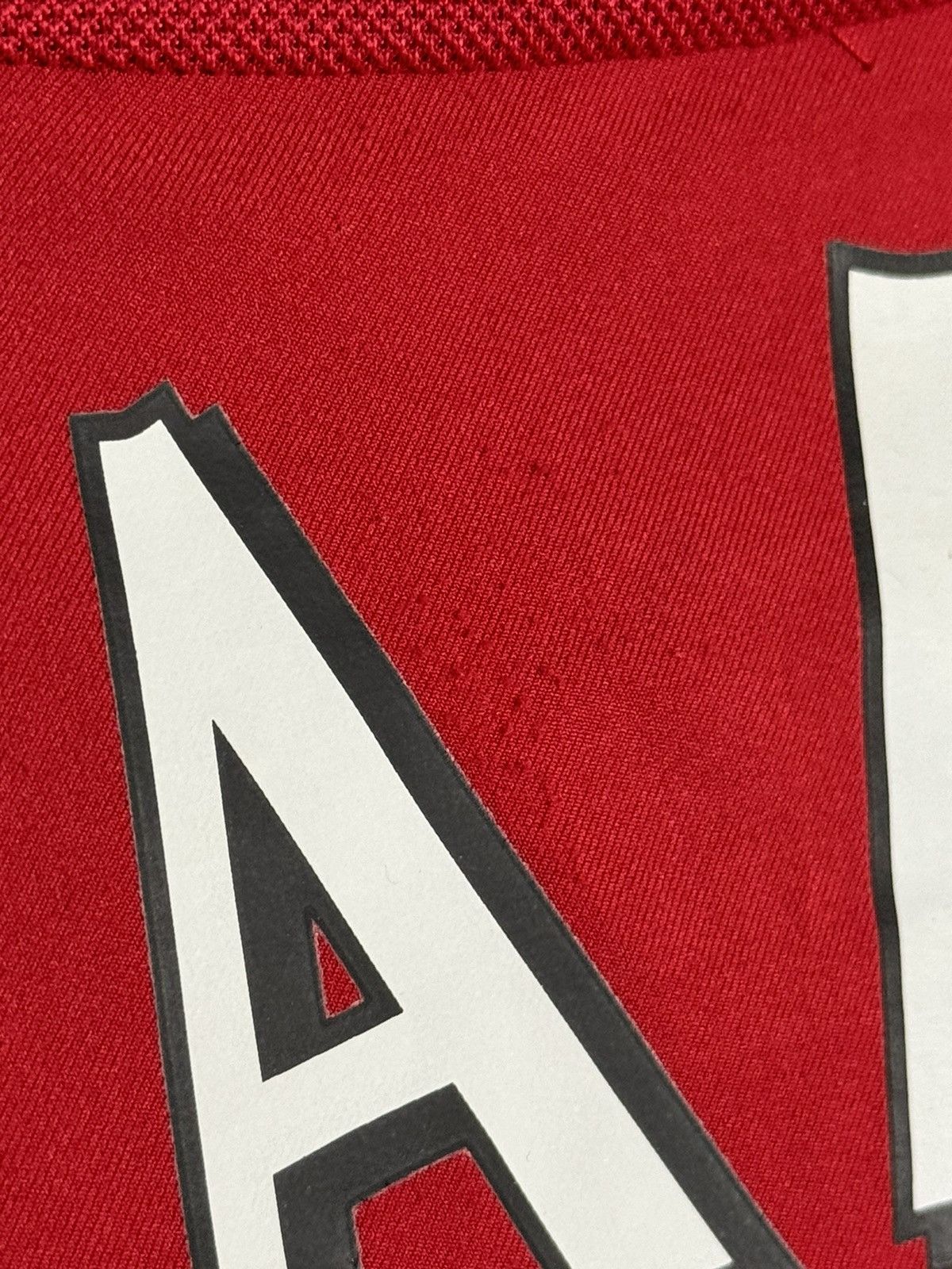 Nike Manchester United 02/04 Home Saha Football Jersey Size US L / EU 52-54 / 3 - 13 Thumbnail