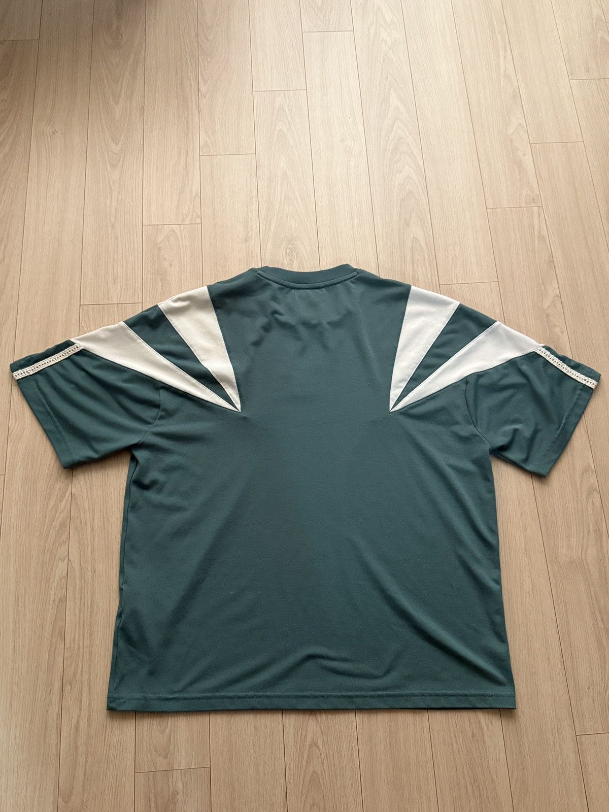 Diadora SATUR Lace Pique Tee Size US S / EU 44-46 / 1 - 6 Thumbnail