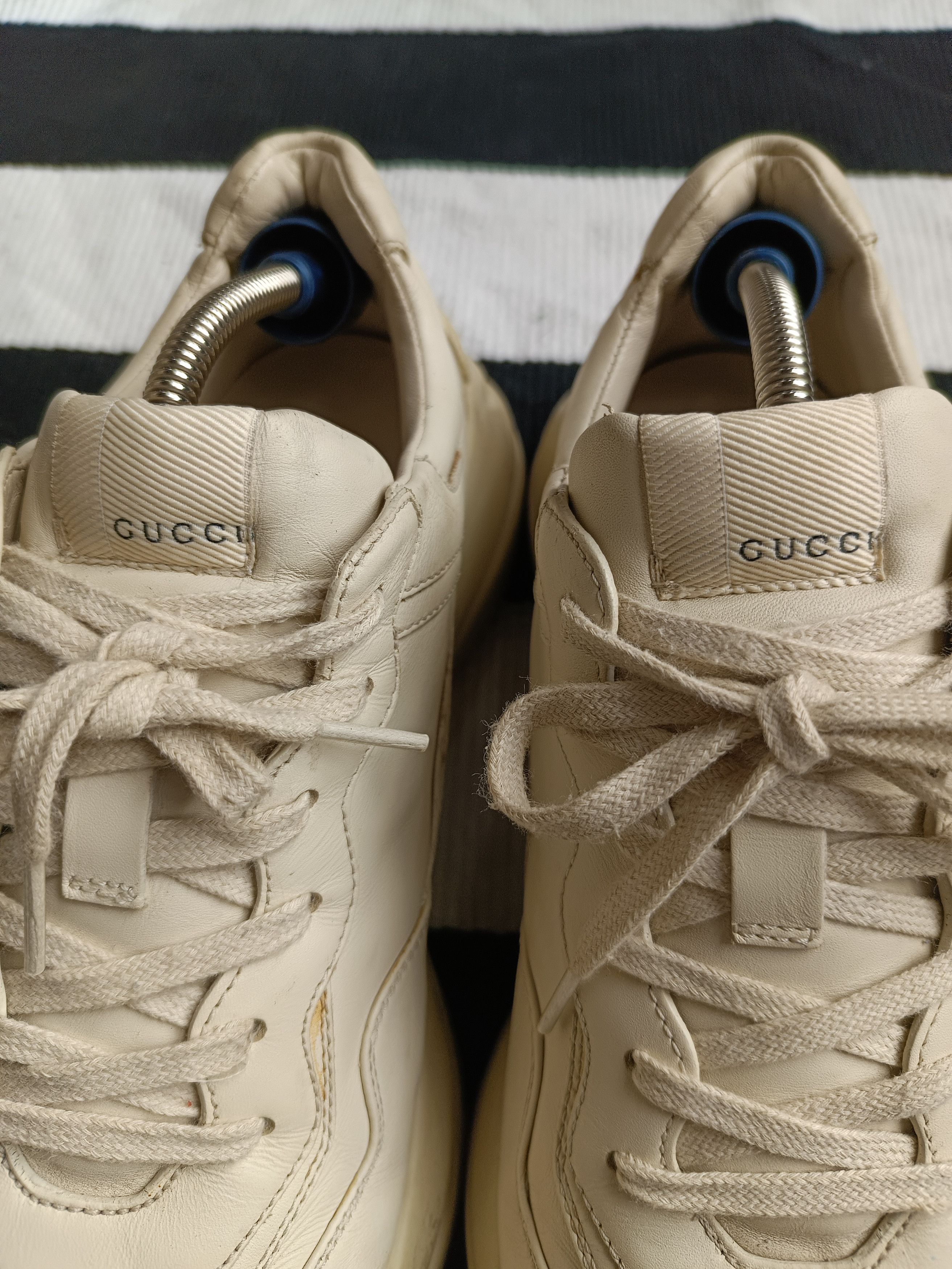 Gucci Gucci Rhyton Square Logo Size US 9 / EU 42 - 4 Thumbnail