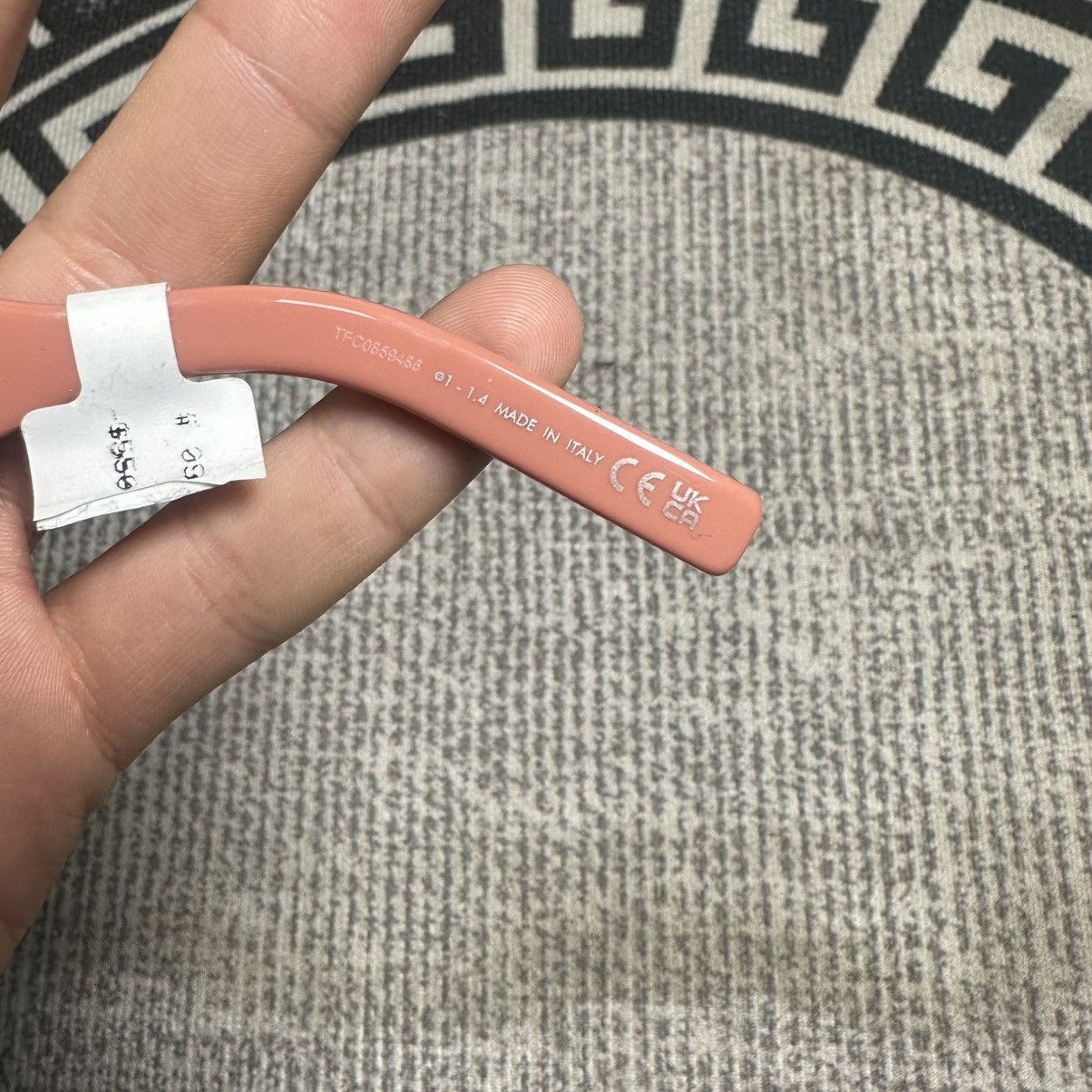 Dior Dior XPlorer S3l Dusty Pink Size ONE SIZE - 12 Thumbnail