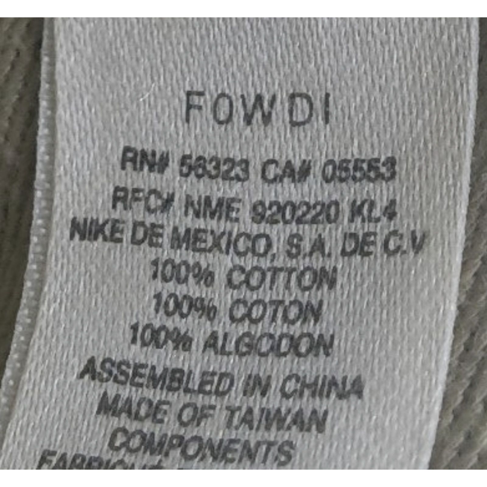 Nike Nike Pro Classic Unstructured Tan Cap 7 1/4 [RN 56323] Size ONE SIZE - 7 Thumbnail