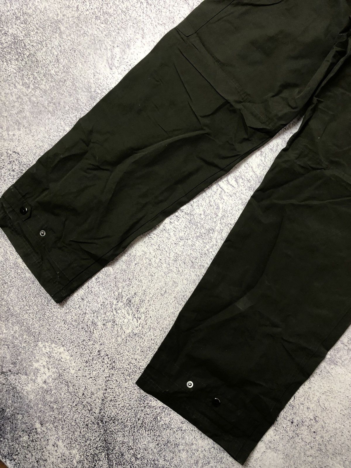 Polo Ralph Lauren × Vintage Women’s casual pants Polo Ralph Lauren size 10 y2k rare usa Size 28" / US 6 / IT 42 - 7 Thumbnail