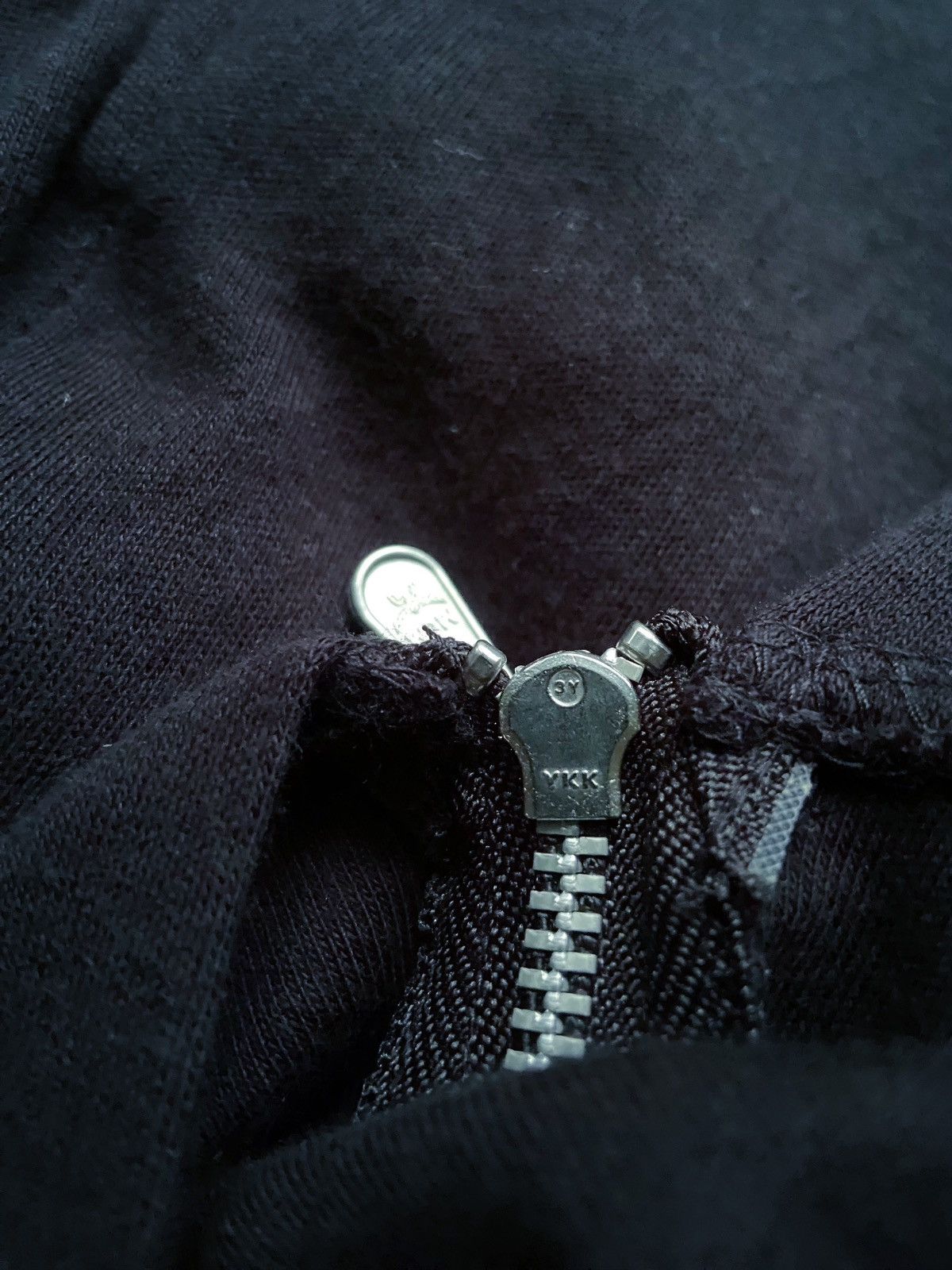 MCM MCM LEGERE CASUAL ZIP HOODIE raf simons rick owens Size US M / EU 48-50 / 2 - 12 Thumbnail