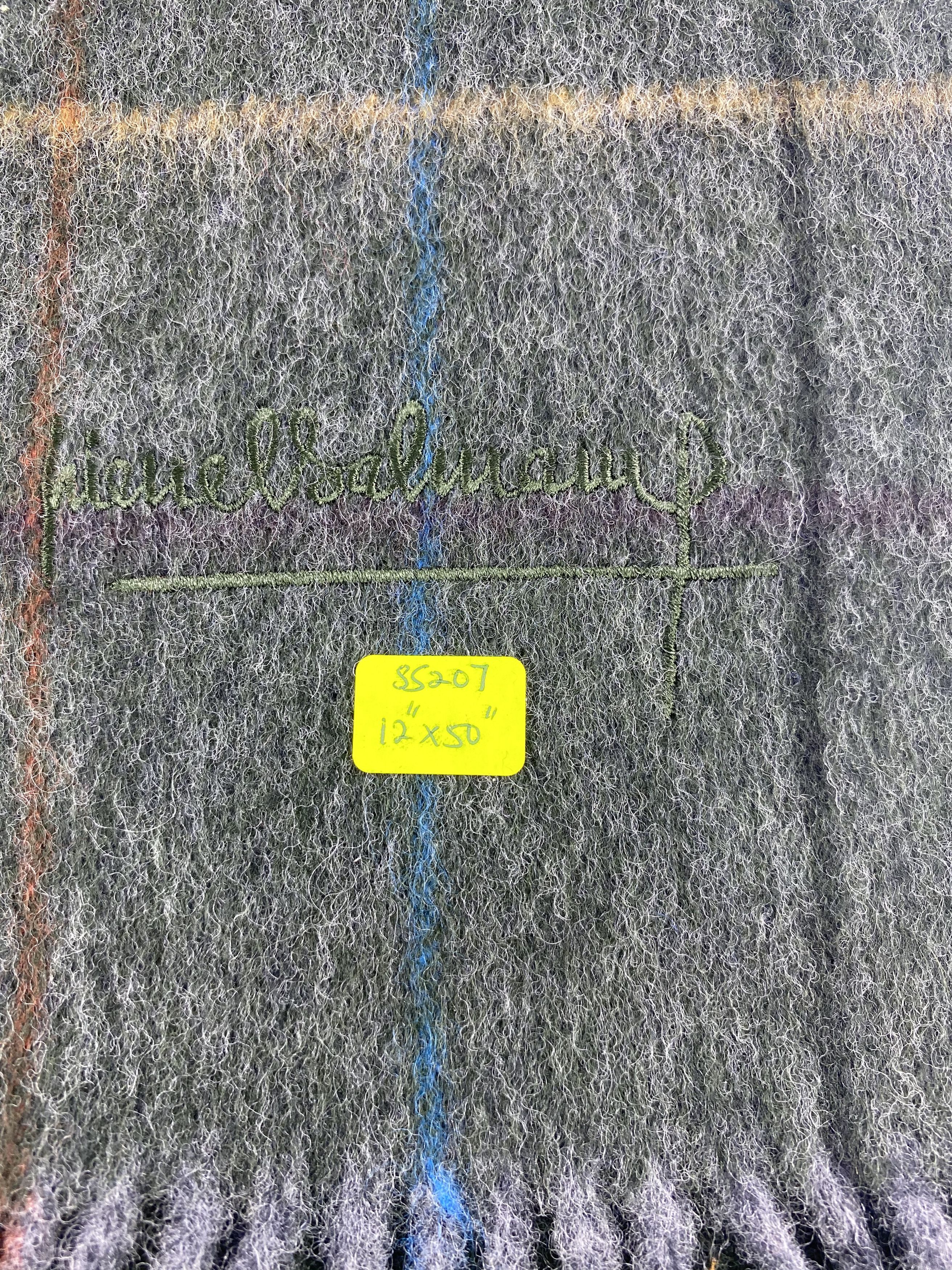 Pierre Balmain Pierre Balmain Scarf / Muffler / Neckwear Size ONE SIZE - 5 Thumbnail