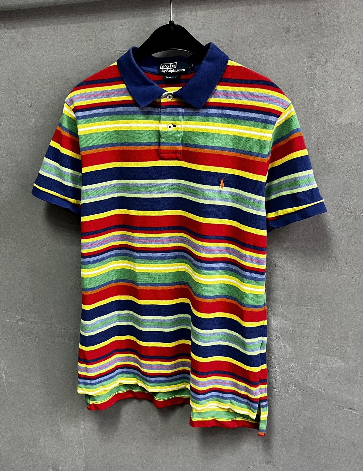 Polo Ralph Lauren × Vintage Polo Ralph Lauren vintage Size US L / EU 52-54 / 3 - 1 Thumbnail