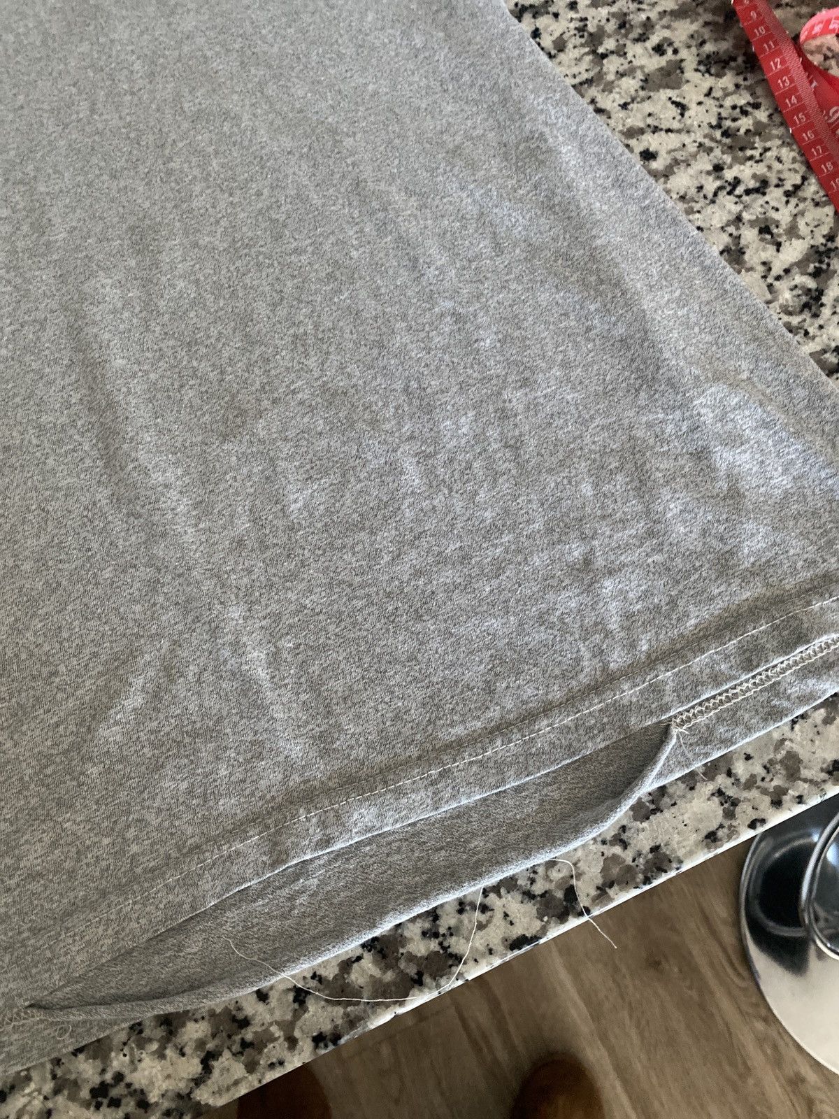 Vintage Vintage Army Spell Out Military Tee Size US XL / EU 56 / 4 - 5 Thumbnail