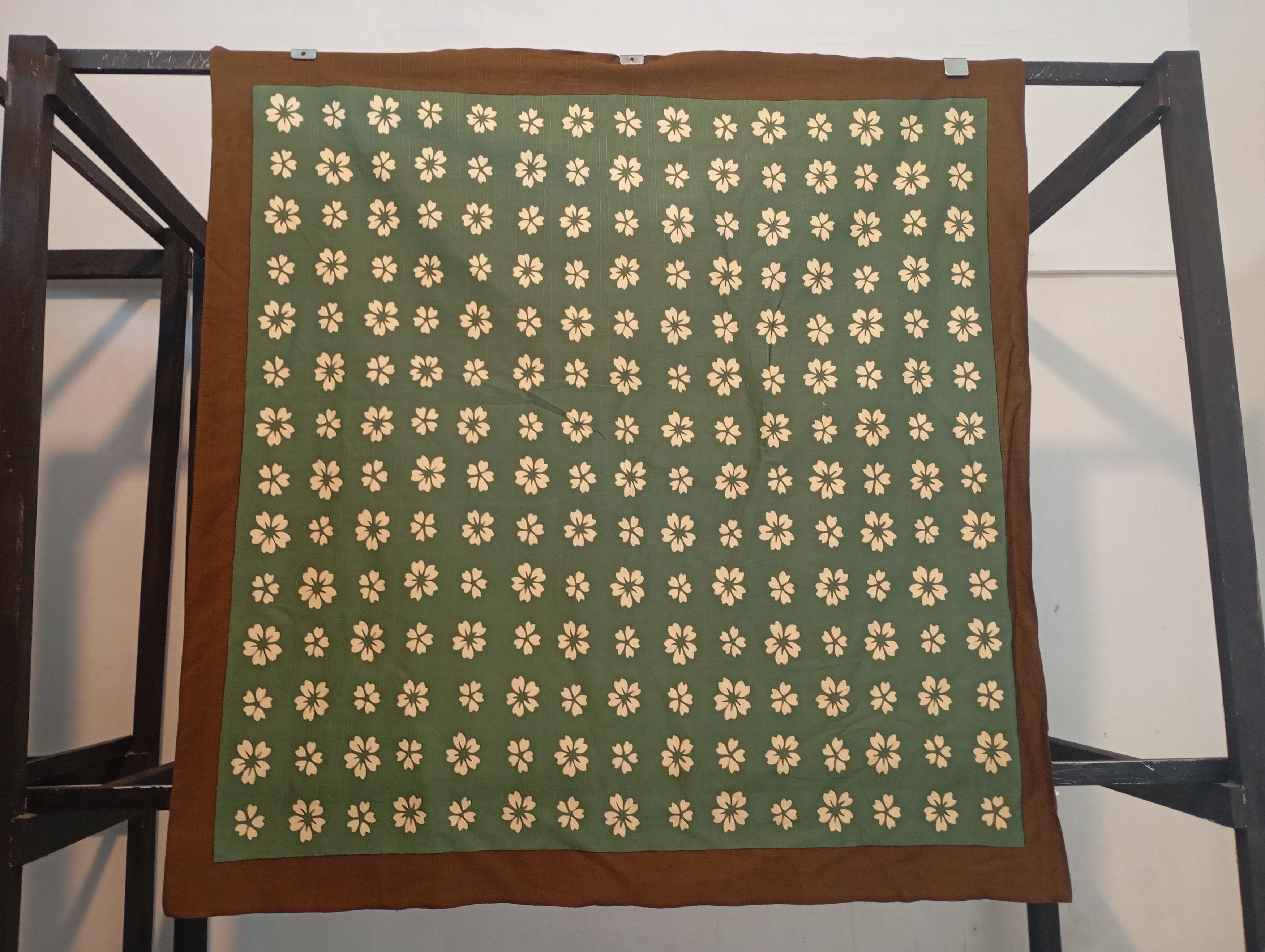 Japanese Brand Japanese scarves Tablecloth Wall home. Decor Size ONE SIZE - 1 Thumbnail