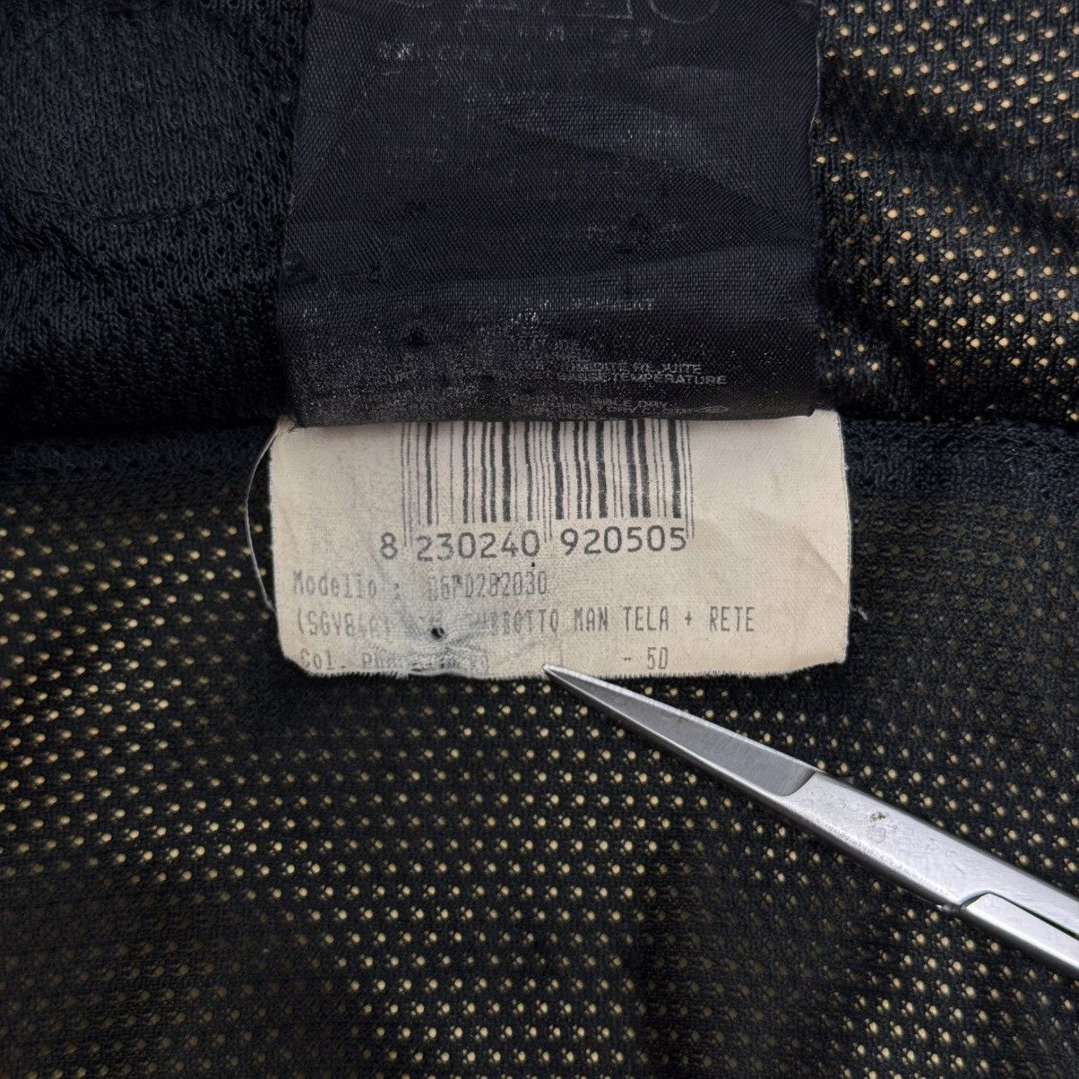 Prada Prada Gore-Tex Red Tab Nylon Jacket Size US L / EU 52-54 / 3 - 16 Thumbnail