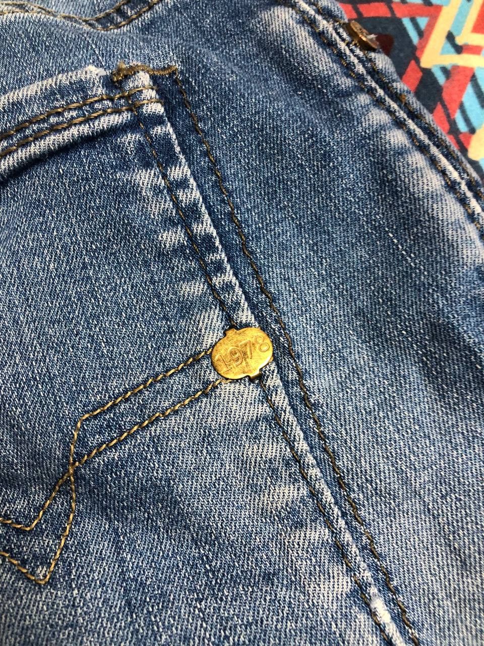 Diesel × Vintage Vintage Y2K Diesel jeans denim faded stretwear style size 29 Size 29" - 20 Thumbnail