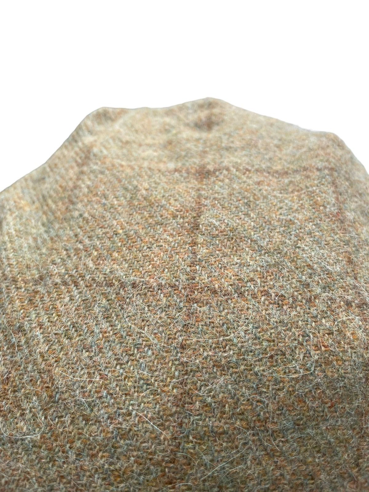 Designer × Polo Ralph Lauren Polo Ralph Lauren Wool Flat Hat Size ONE SIZE - 5 Thumbnail