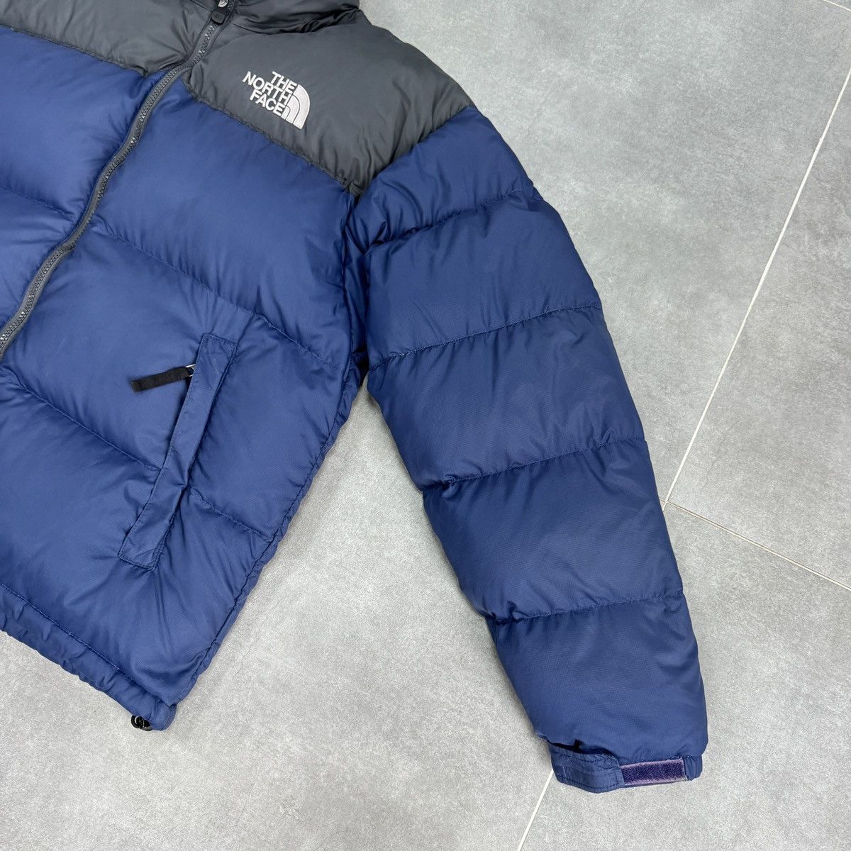 The North Face The North Face Retro 1996 Nuptse TNF Puffer Down Jacket Y2K Size US L / EU 52-54 / 3 - 11 Thumbnail