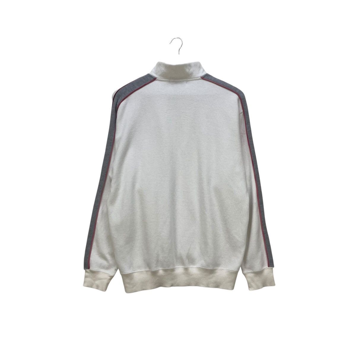 Polo Ralph Lauren 💥Vintage Polo Club Beverly Hills Half Zipper Pullover Size US M / EU 48-50 / 2 - 2 Thumbnail