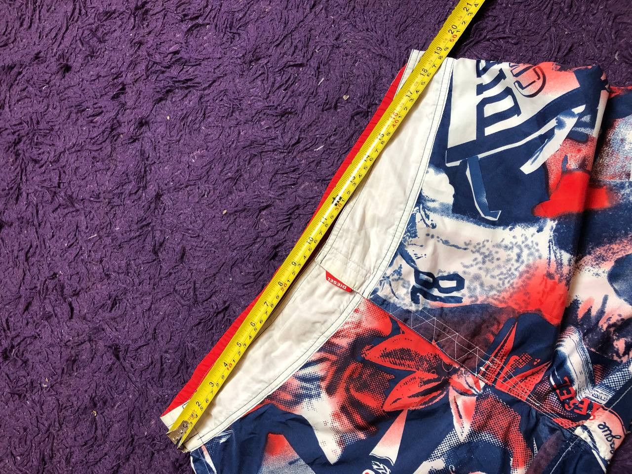 Diesel Diesel Shorts Size US 36 / EU 52 - 9 Thumbnail