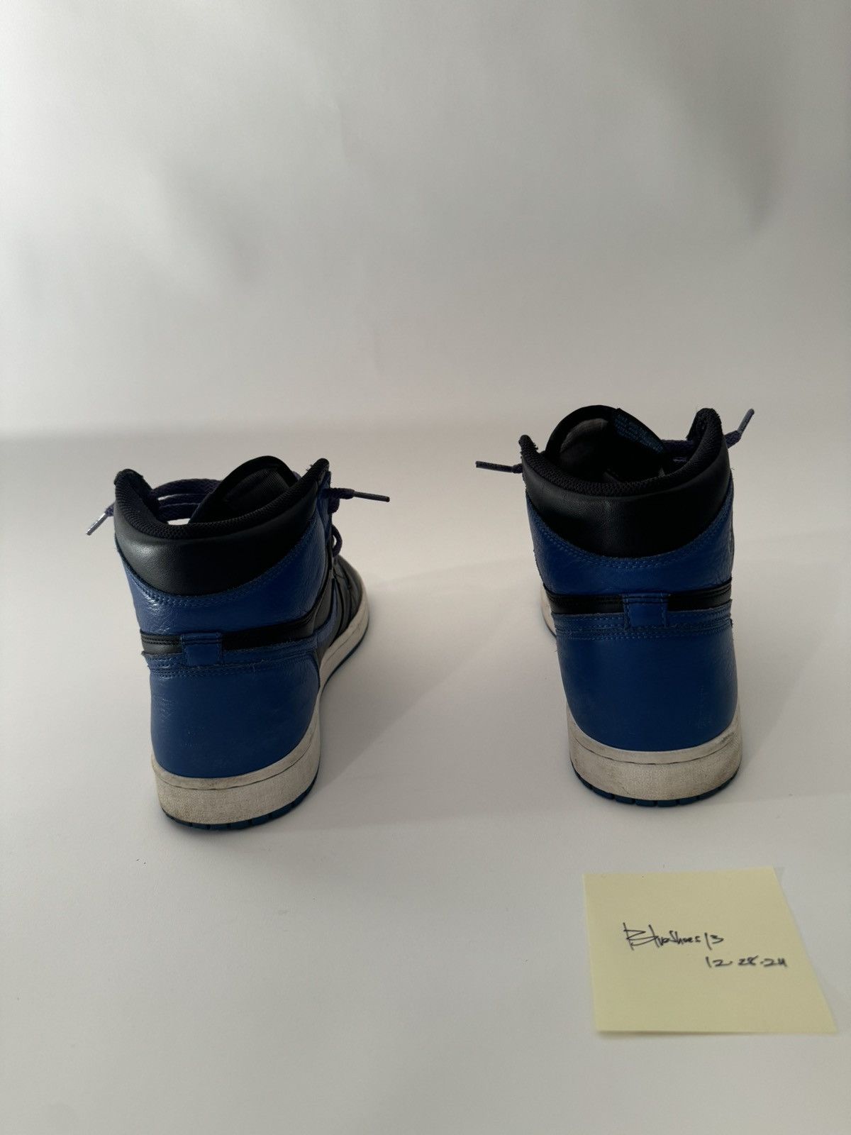 Jordan Brand Air Jordan 1 Retro High OG ‘Royal’ (2017) size 10 Size US 10 / EU 43 - 11 Thumbnail