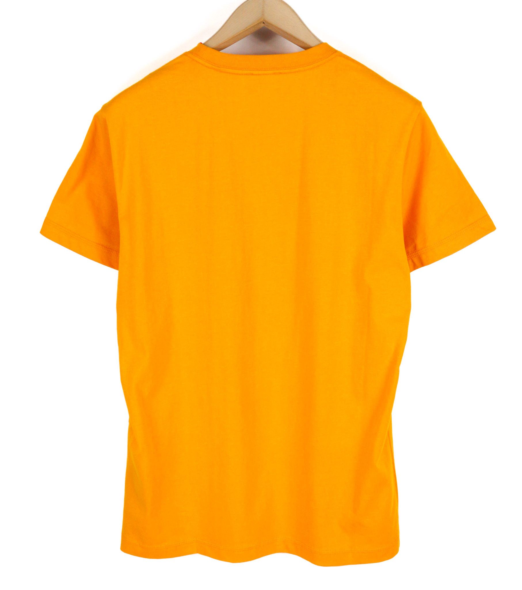 Diesel T-DIEGOR-E11 M Crew Neck Tricot Logo T-Shirt 40316 Size US M / EU 48-50 / 2 - 2 Thumbnail