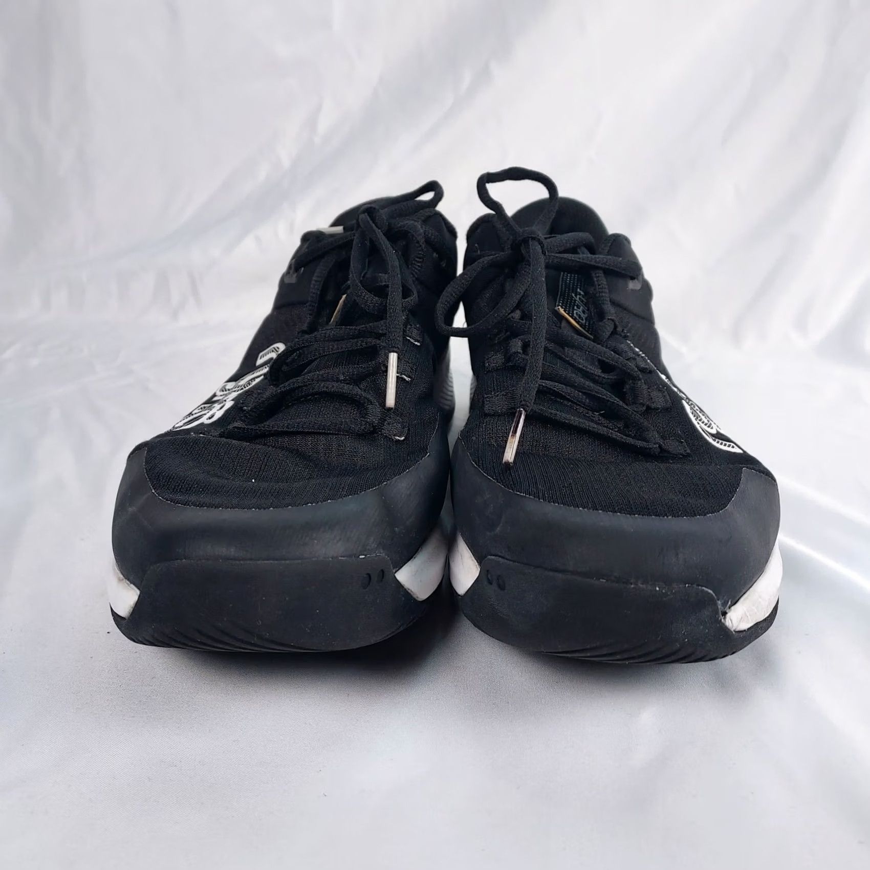 Vintage Ryka Align Women’s 12W Wide Black Cross Training Gym Sneakers Size US 10 / IT 40 - 5 Thumbnail