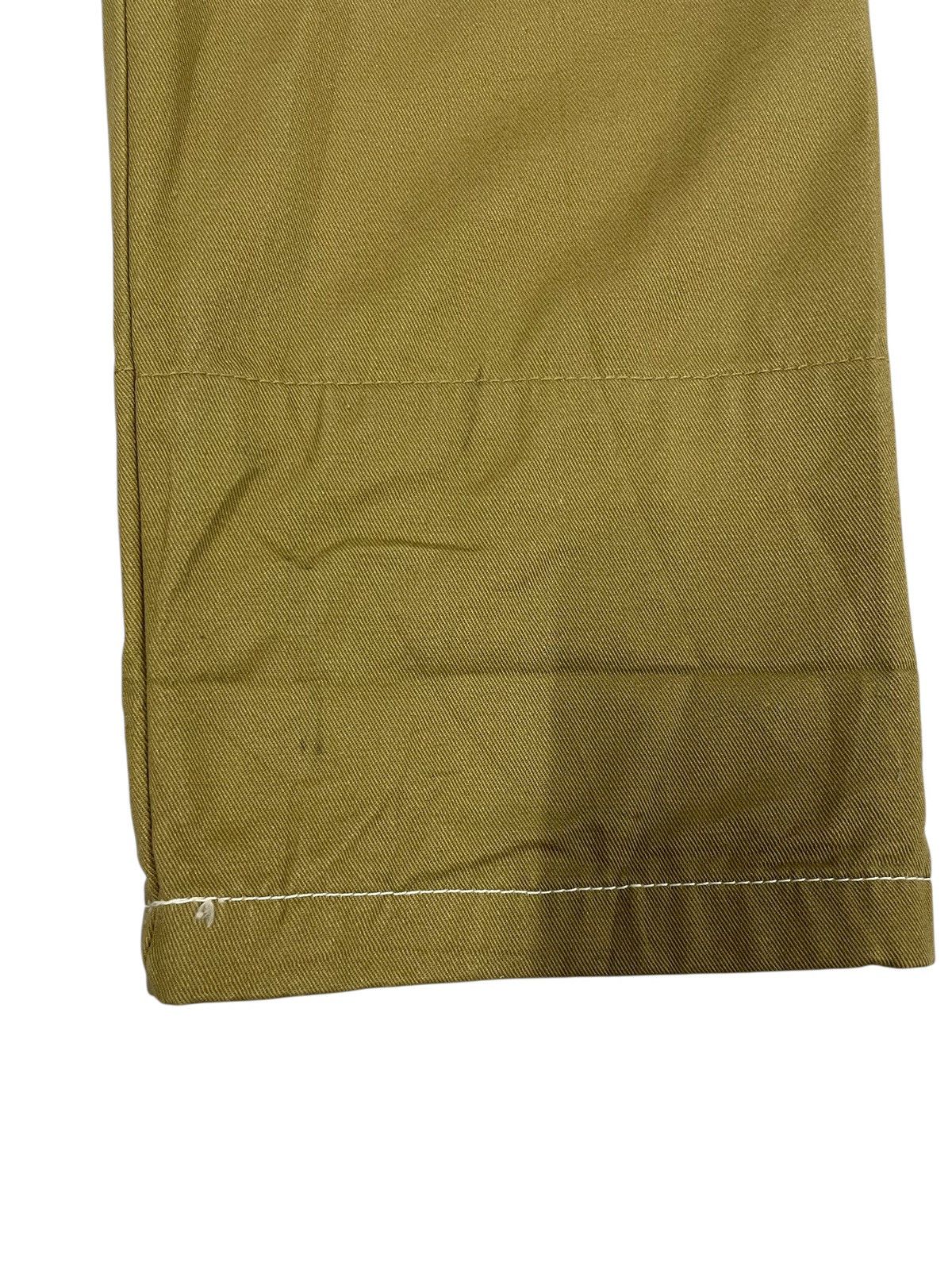 PPFM Semantic Design Japan Double Waist Pants Size US 30 / EU 46 - 8 Thumbnail