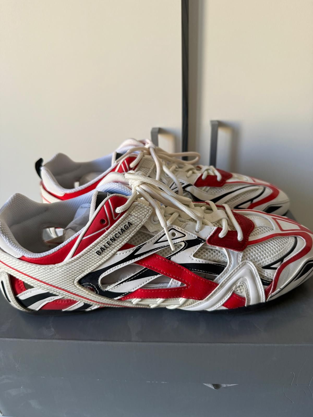 Balenciaga Balenciaga Drive Sneaker Size US 12 / EU 45 - 2 Thumbnail