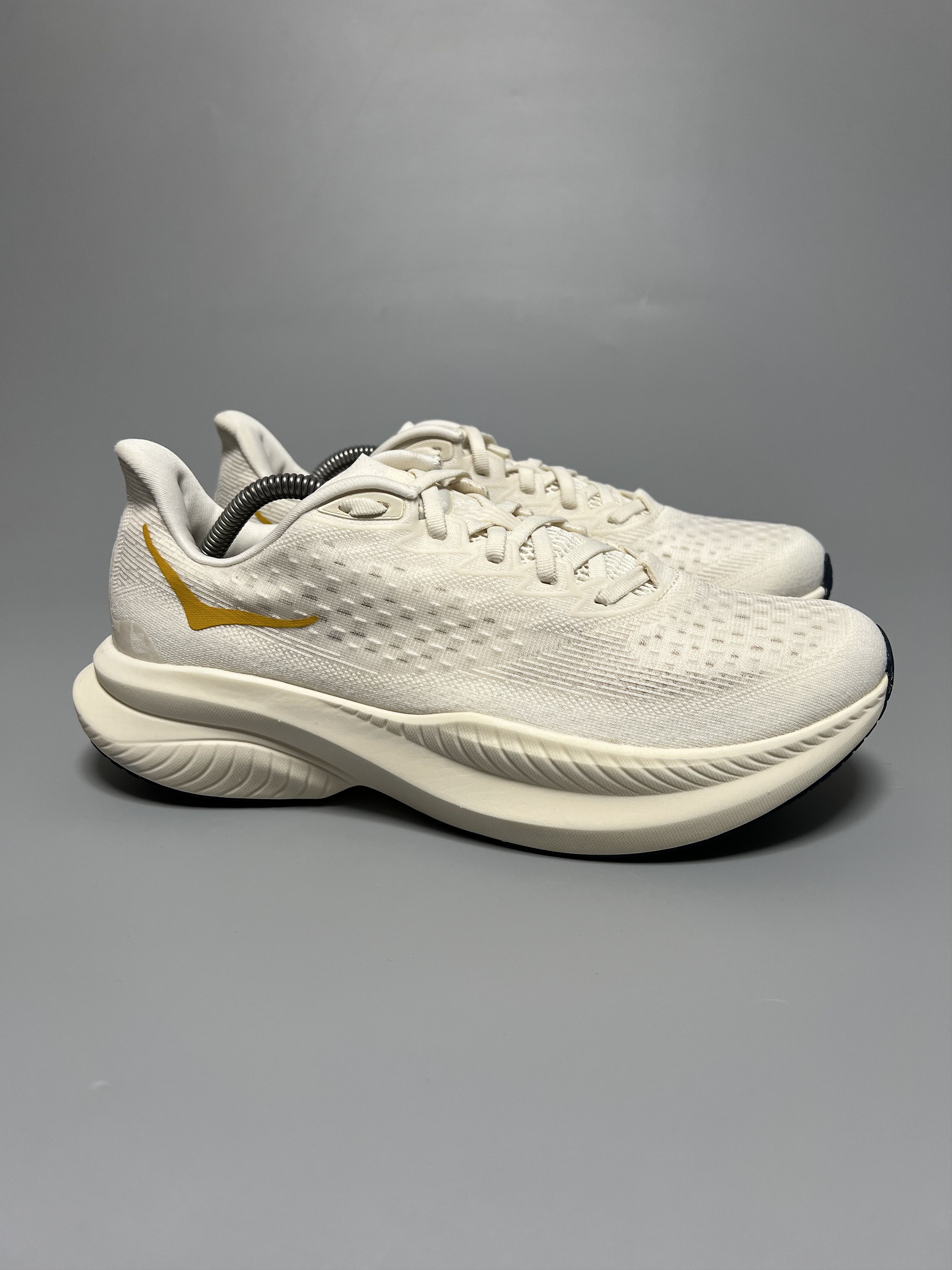 Hoka 9.5D Hoka One One Mach 6 LA Men's Running Shoes Size US 9.5 / EU 42-43 - 2 Thumbnail
