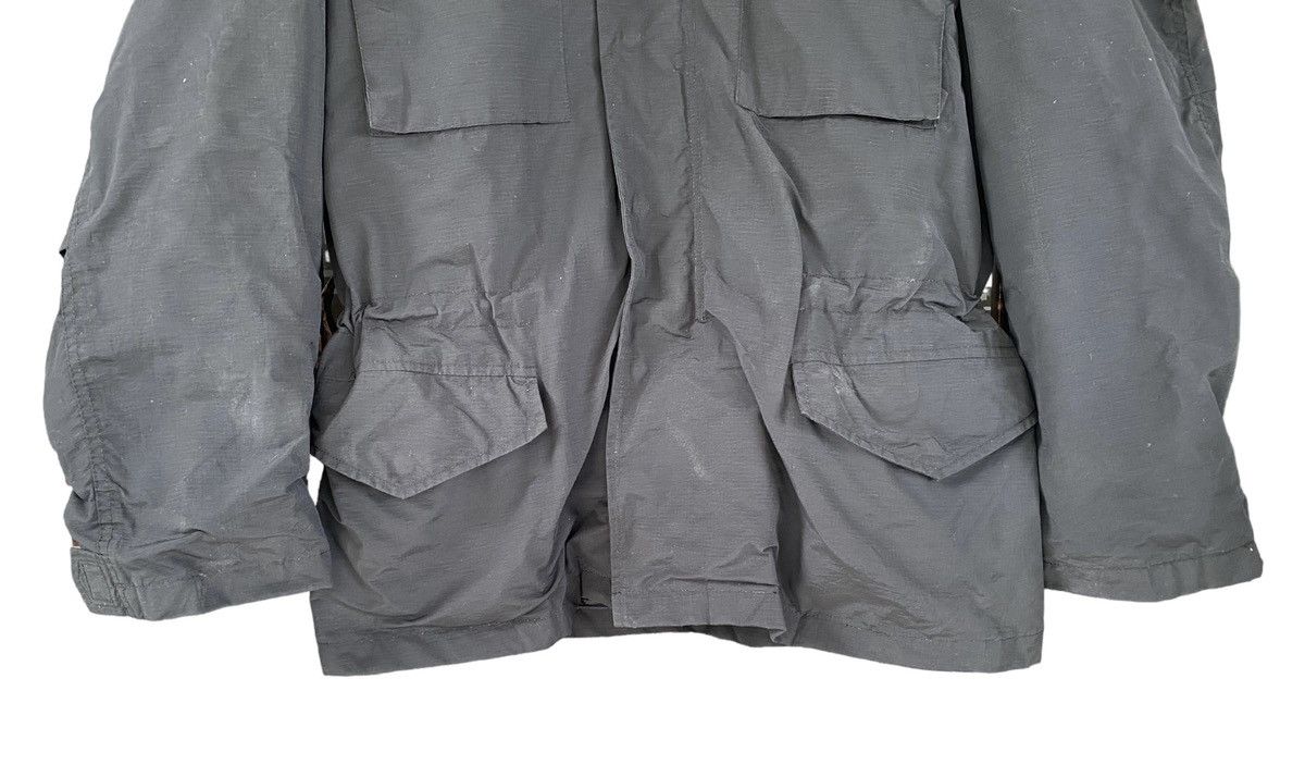 Alpha Industries Alpha Industries Parka Hoodie Double Coat (L) Size US L / EU 52-54 / 3 - 5 Thumbnail