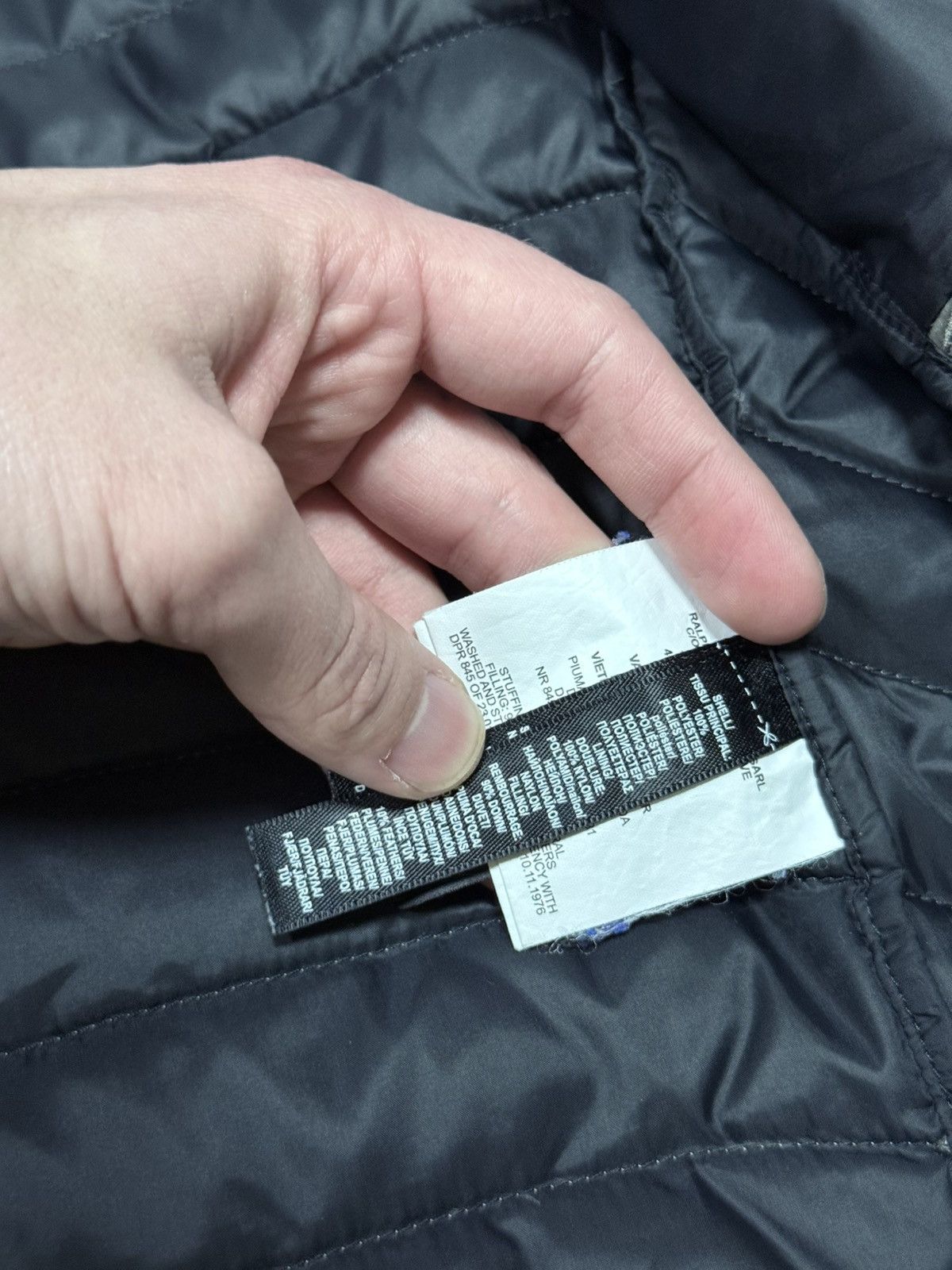 Polo Ralph Lauren Polo Ralph RLX down micro puffer jacket zip Size US M / EU 48-50 / 2 - 8 Thumbnail