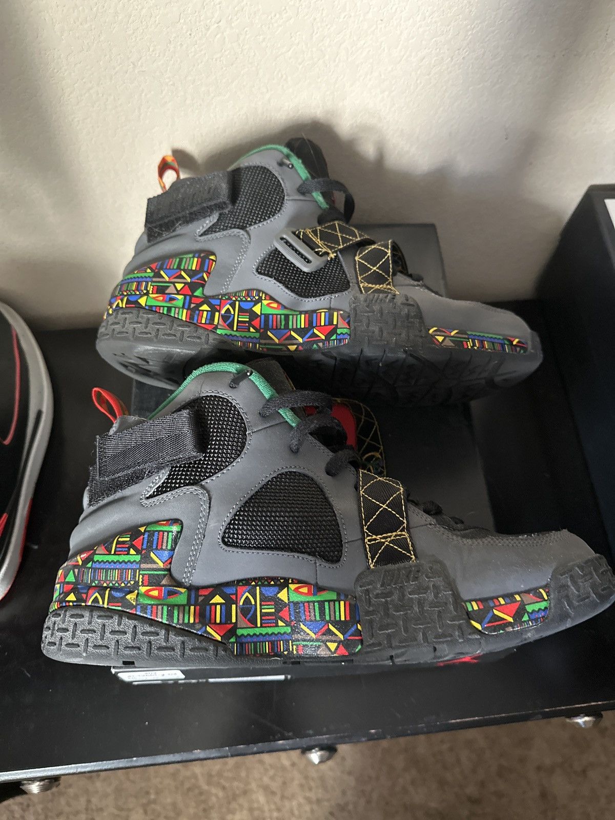 Nike Nike Air Raid Size 10.5 Size US 10.5 / EU 43-44 - 4 Thumbnail