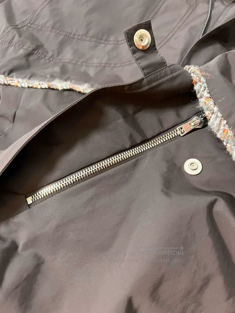 Kiko Kostadinov Kiko Kostadinov Moylita Waterproof Jacket, Limited Edition Size US M / EU 48-50 / 2 - 7 Thumbnail