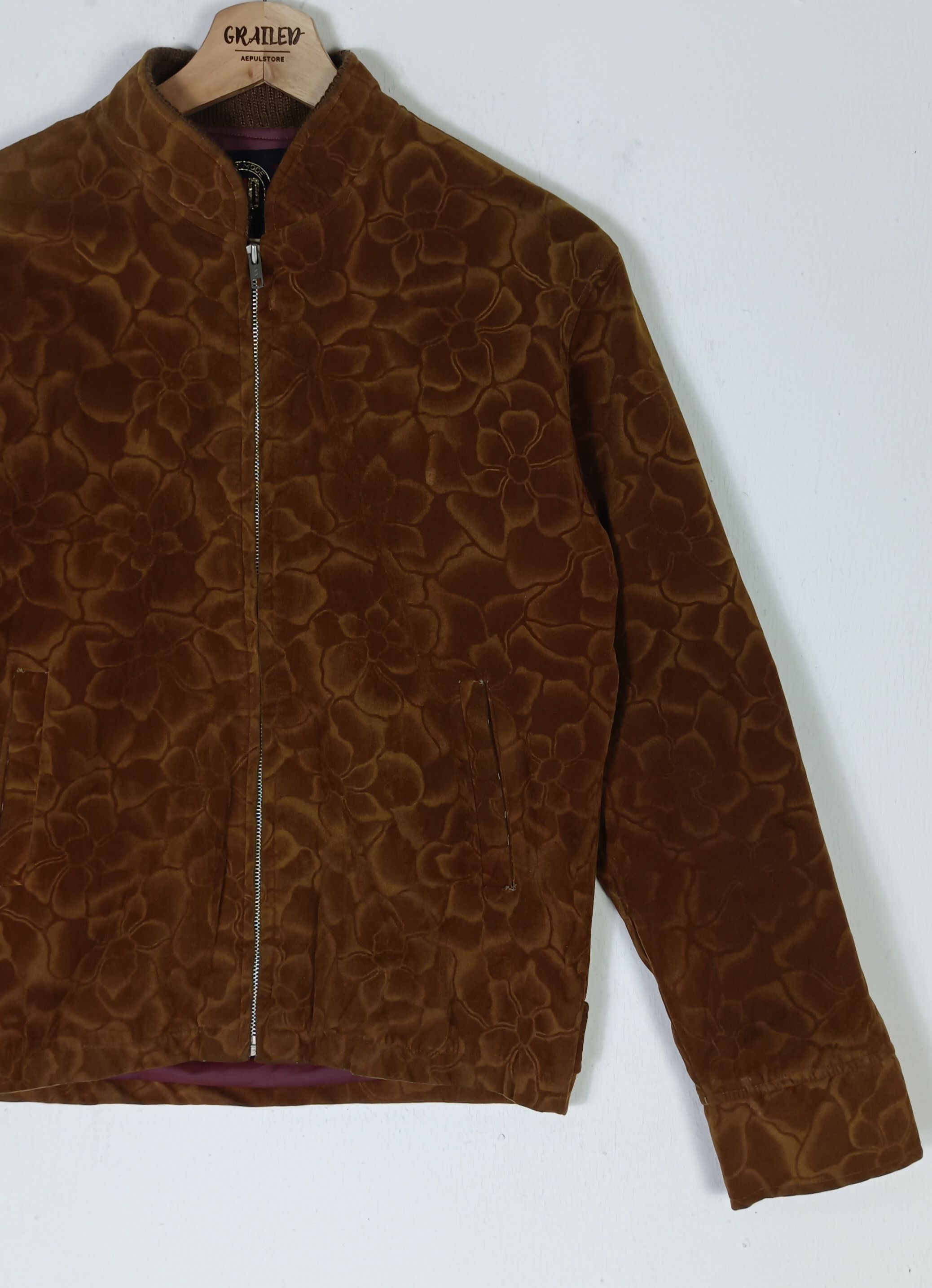 Japanese Brand × Vintage Fashion 🔥Vintage PHD Original Men Jacket Size US M / EU 48-50 / 2 - 6 Thumbnail