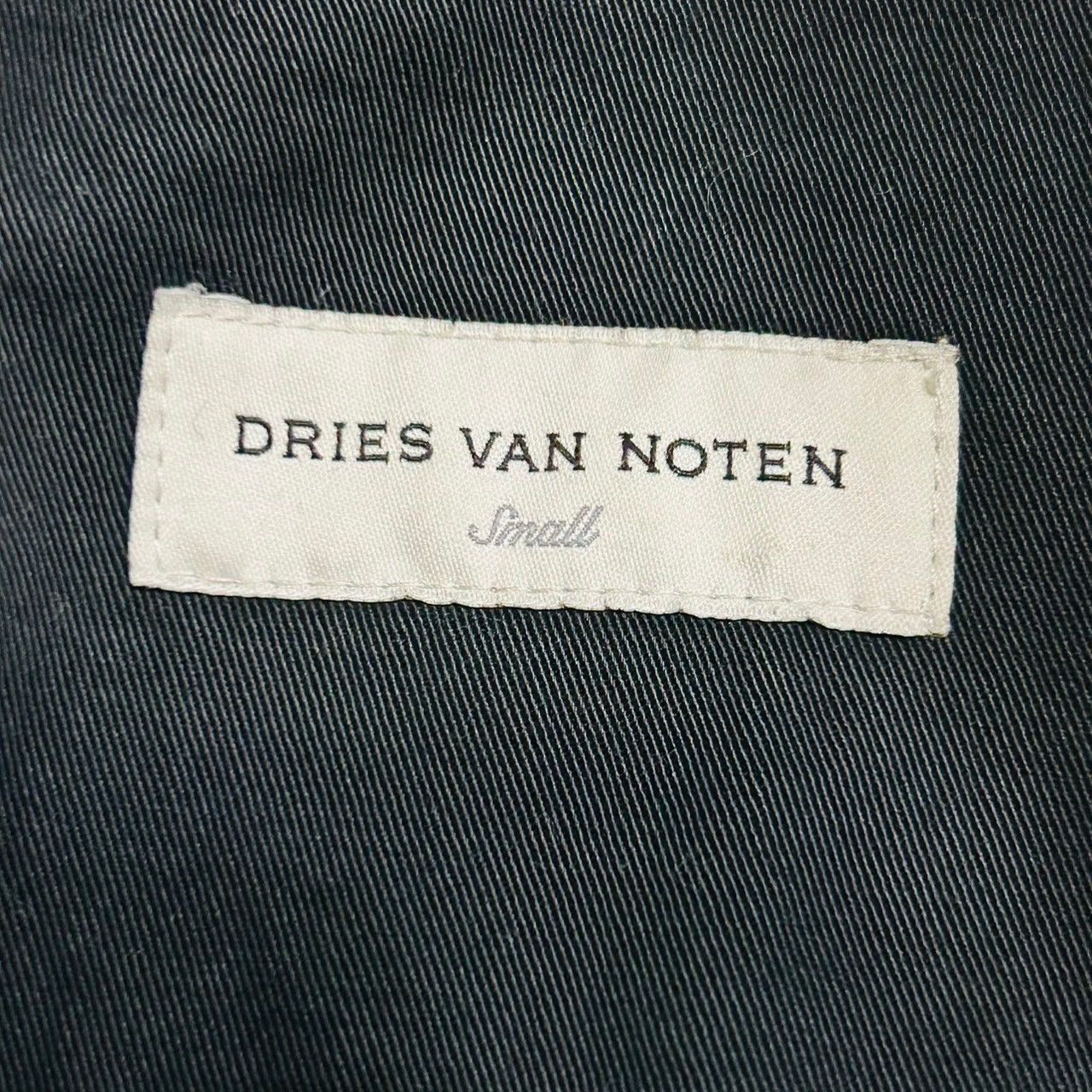 Dries Van Noten Dries Van Noten 16AW M-65 Fur Jacket Size US S / EU 44-46 / 1 - 4 Thumbnail