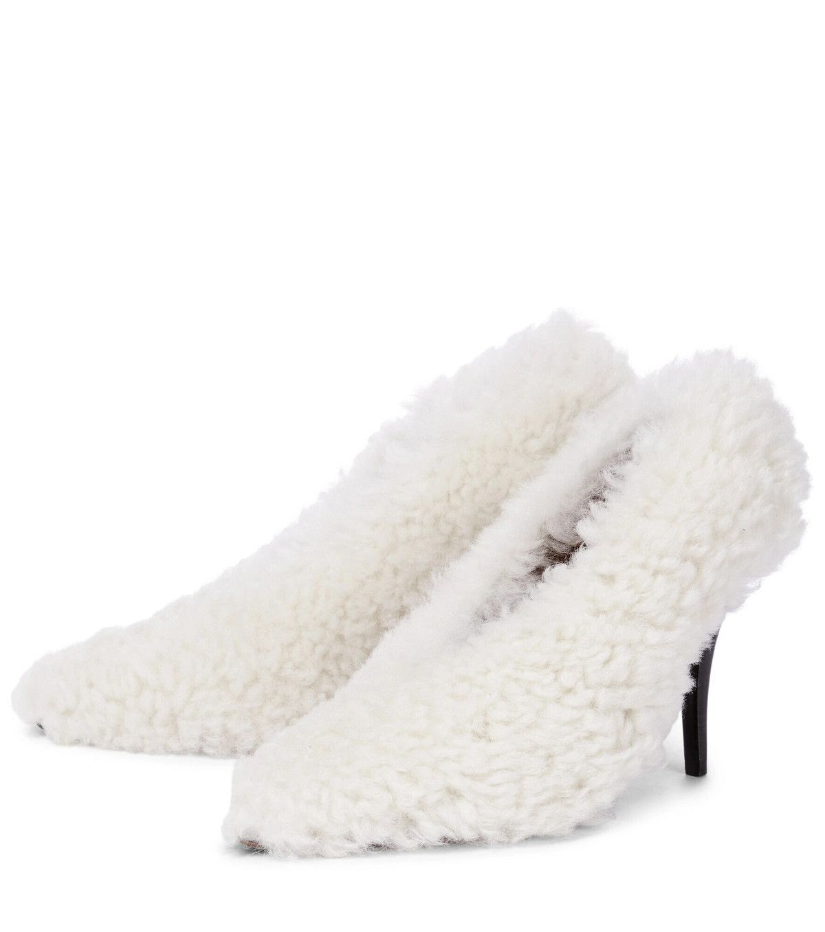 Marni o1y1025 Pumps in Ivory Size US 7 / IT 37 - 2 Thumbnail