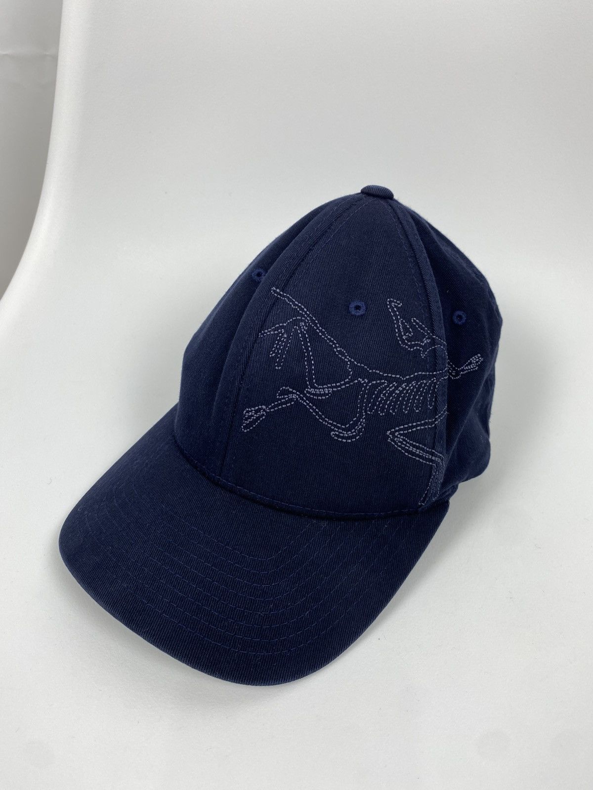 Arc'teryx Arcteryx Baseball Cap FlexFit Hat Embroidered Logo size L-XL Size ONE SIZE - 7 Thumbnail