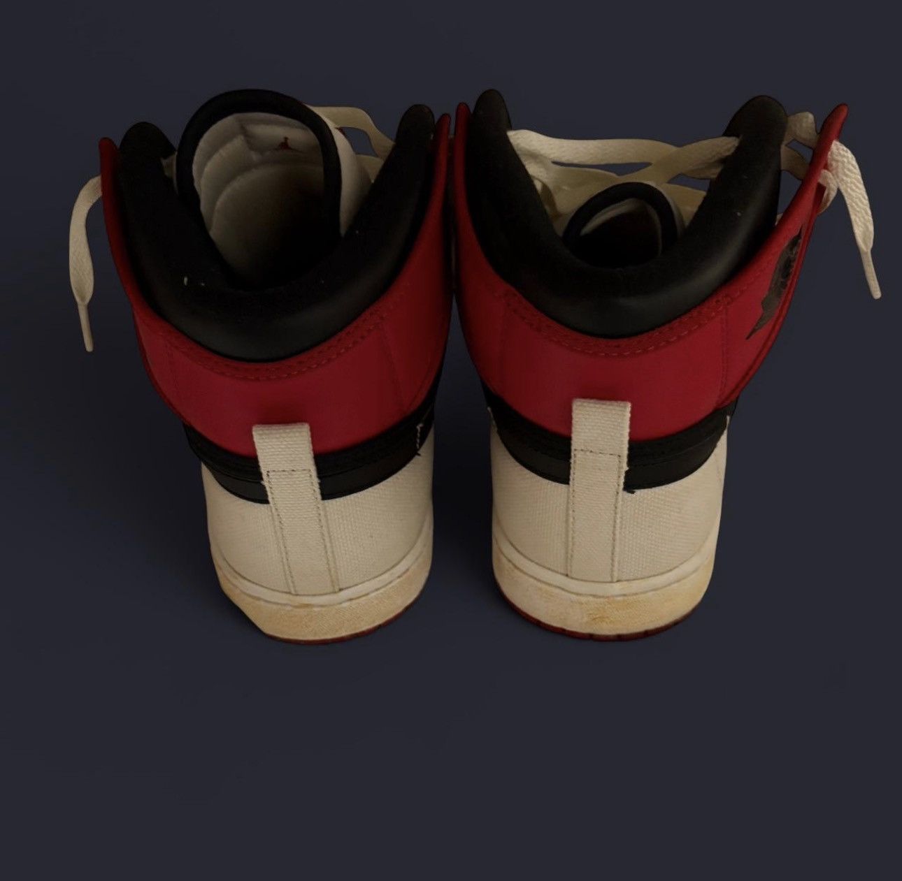 Jordan Brand Air Jordan AJKO Retro High 'Chicago' 2010 Size US 10 / EU 43 - 6 Thumbnail