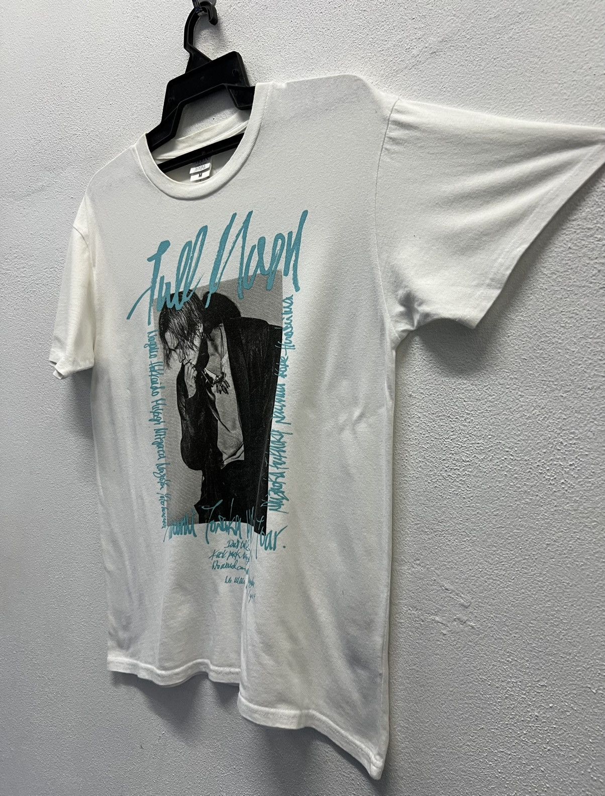 Band Tees × Japanese Brand FULL MOON HIROOMI TOSAKA LIVE TOUR 2018 SHIRT Size US M / EU 48-50 / 2 - 5 Thumbnail