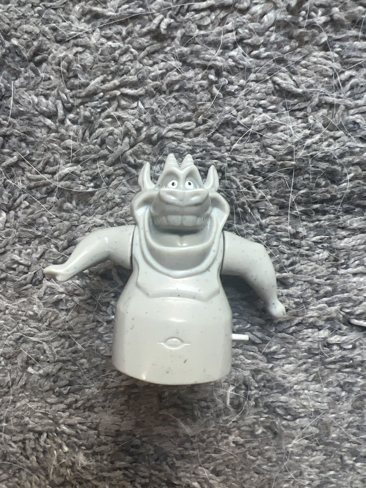 Disney 1996 Burger King Disney Hugo Wind-Up Figure Size ONE SIZE - 1 Thumbnail