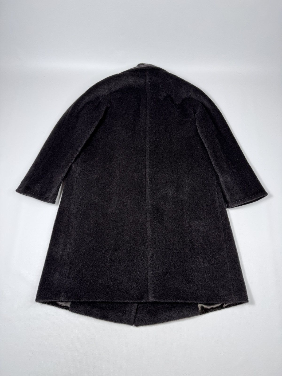 Max Mara Max Mara Luxury Alpaca Wool Coat Size S / US 4 / IT 40 - 16 Thumbnail