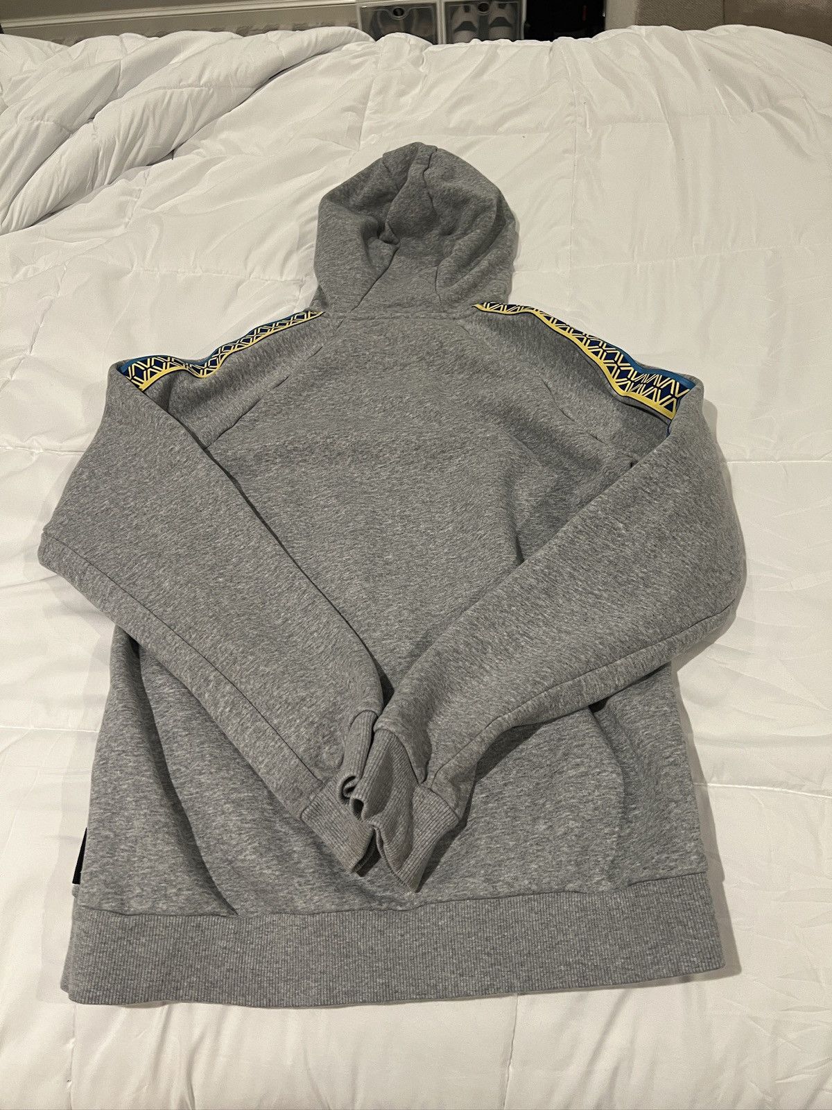 Under Armour Grey Curry Under Armour Hoodie Size US M / EU 48-50 / 2 - 3 Thumbnail