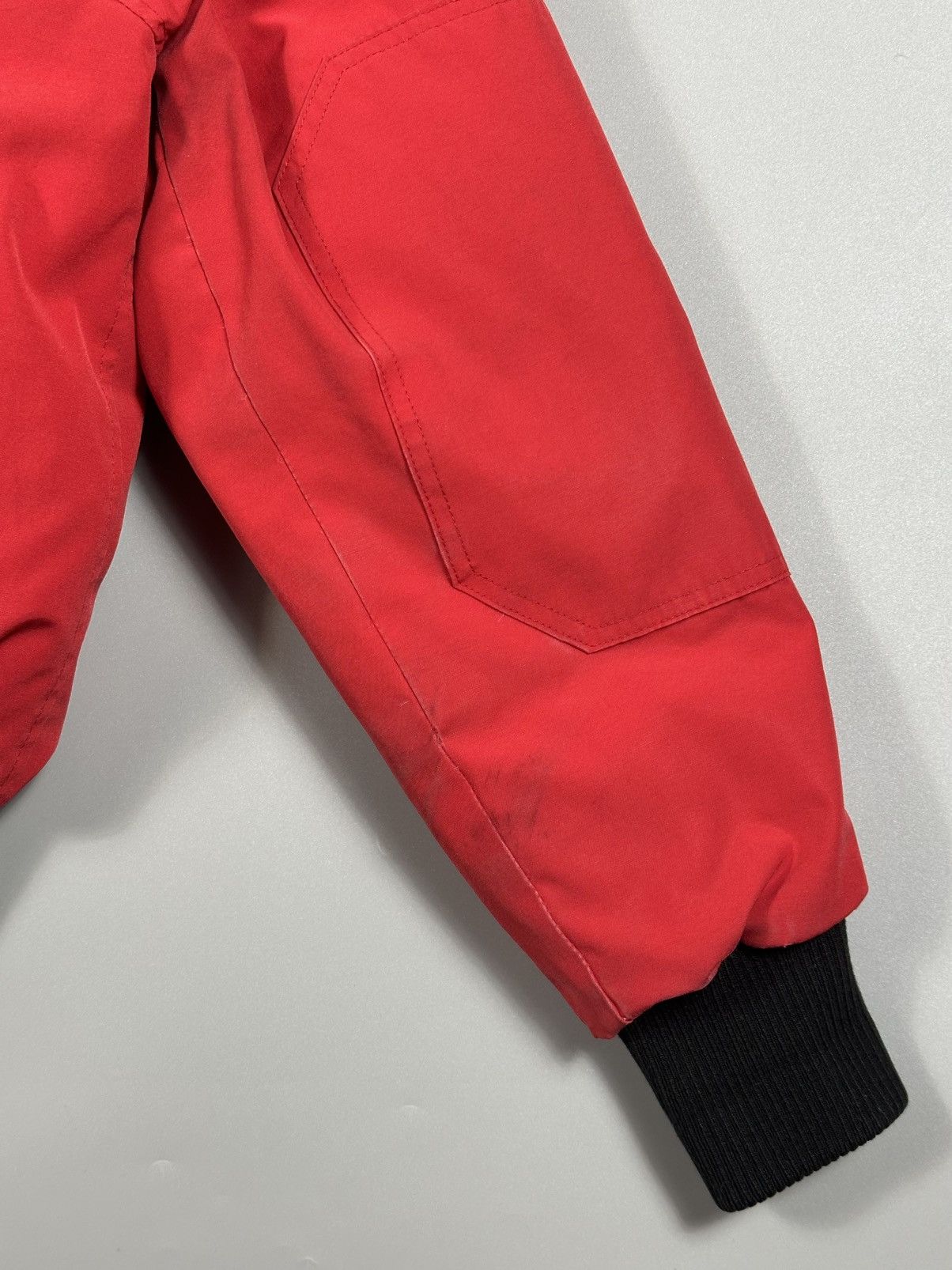 Canada Goose Canada Goose Chilliwack Coyote Fur-Trim Bomber Jacket Size US S / EU 44-46 / 1 - 15 Thumbnail