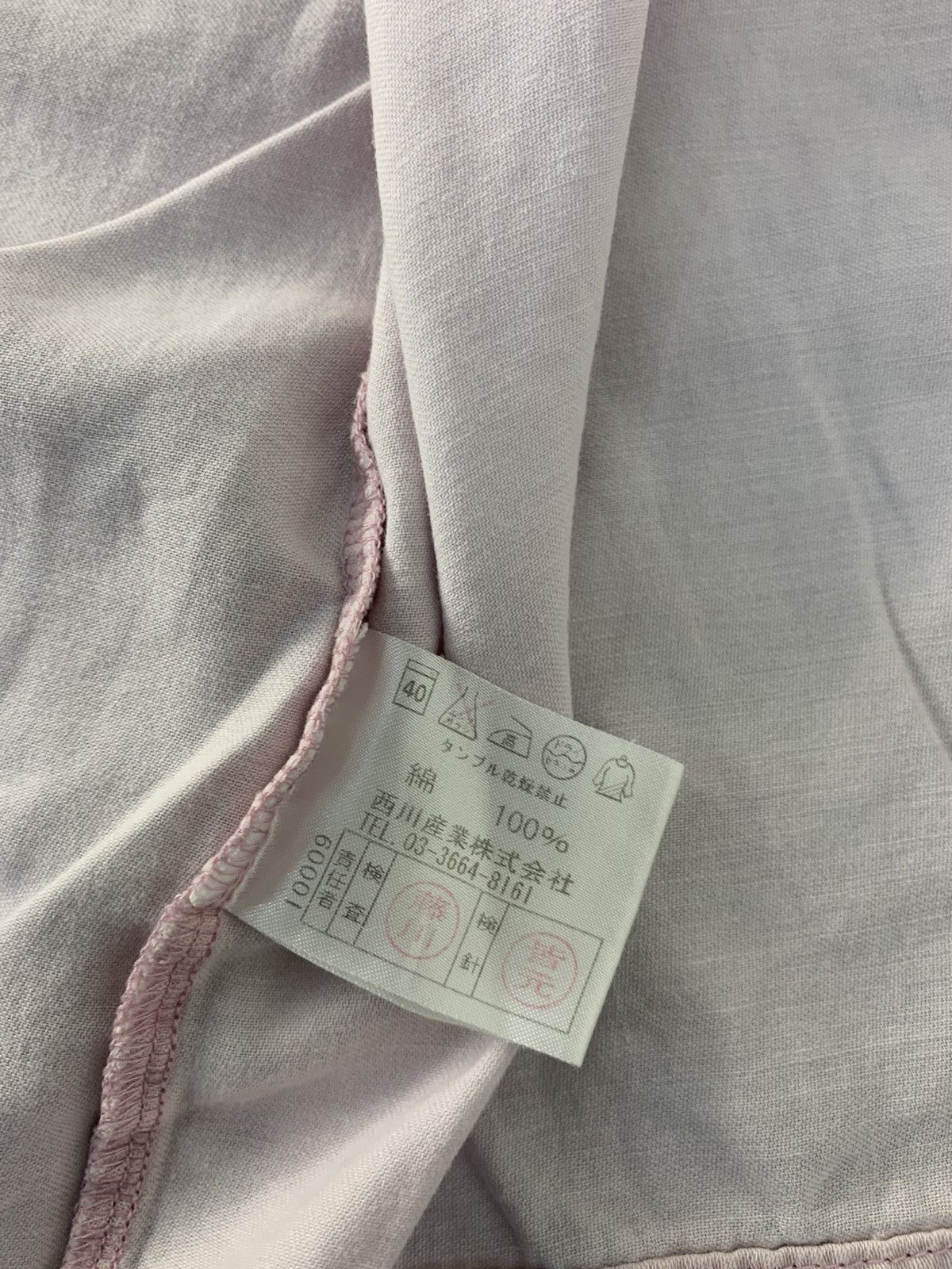 Burberry 90s Burberry London Single Pocket Longsleeve Button Up Shirt Size US M / EU 48-50 / 2 - 7 Thumbnail