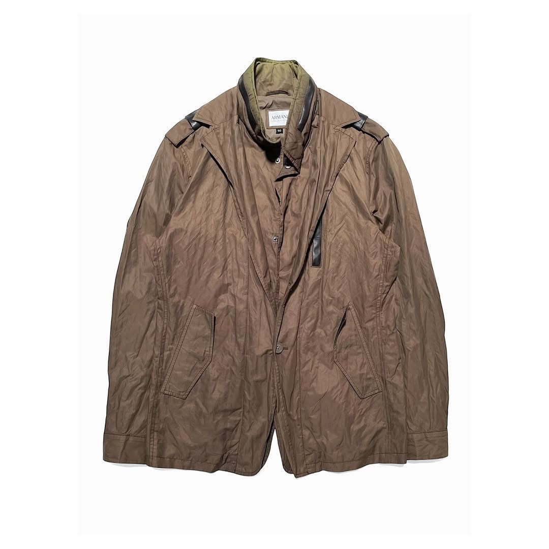 Armani × Armani Collezioni Armani Blazer Size US M / EU 48-50 / 2 - 1 Thumbnail