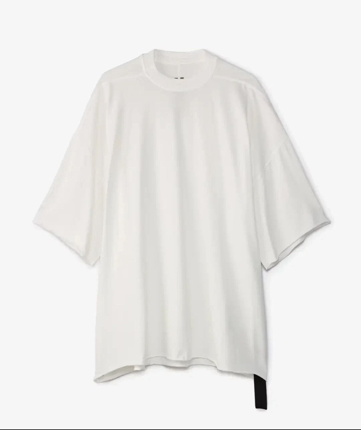 Rick Owens × Rick Owens Drkshdw Rick Owens DRKSHDW Tommy T-Shirt (One Size) UNISEX Size US M / EU 48-50 / 2 - 1 Thumbnail