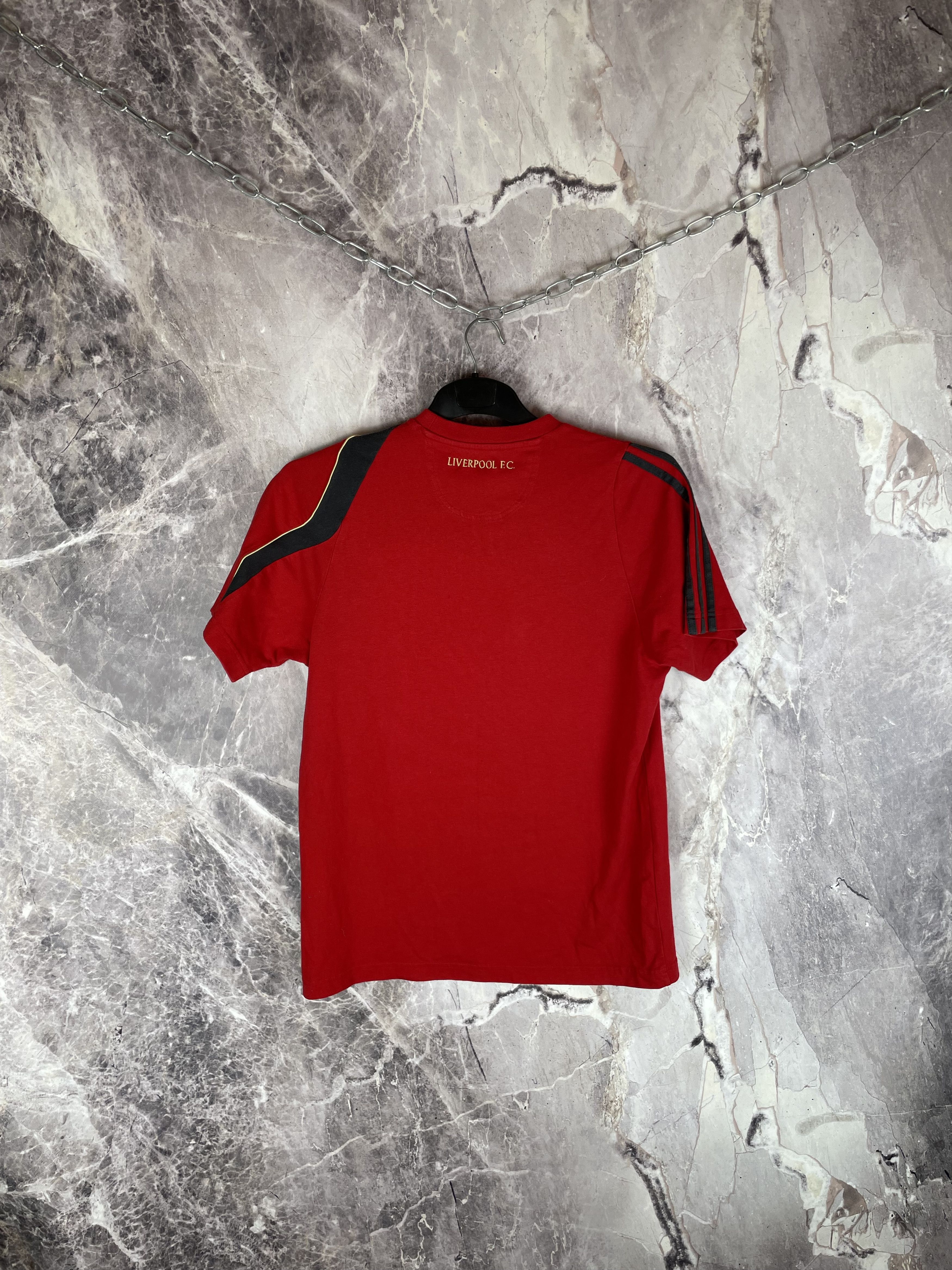 Adidas Adidas Liverpool Tee soccer jersey Size US S / EU 44-46 / 1 - 7 Thumbnail