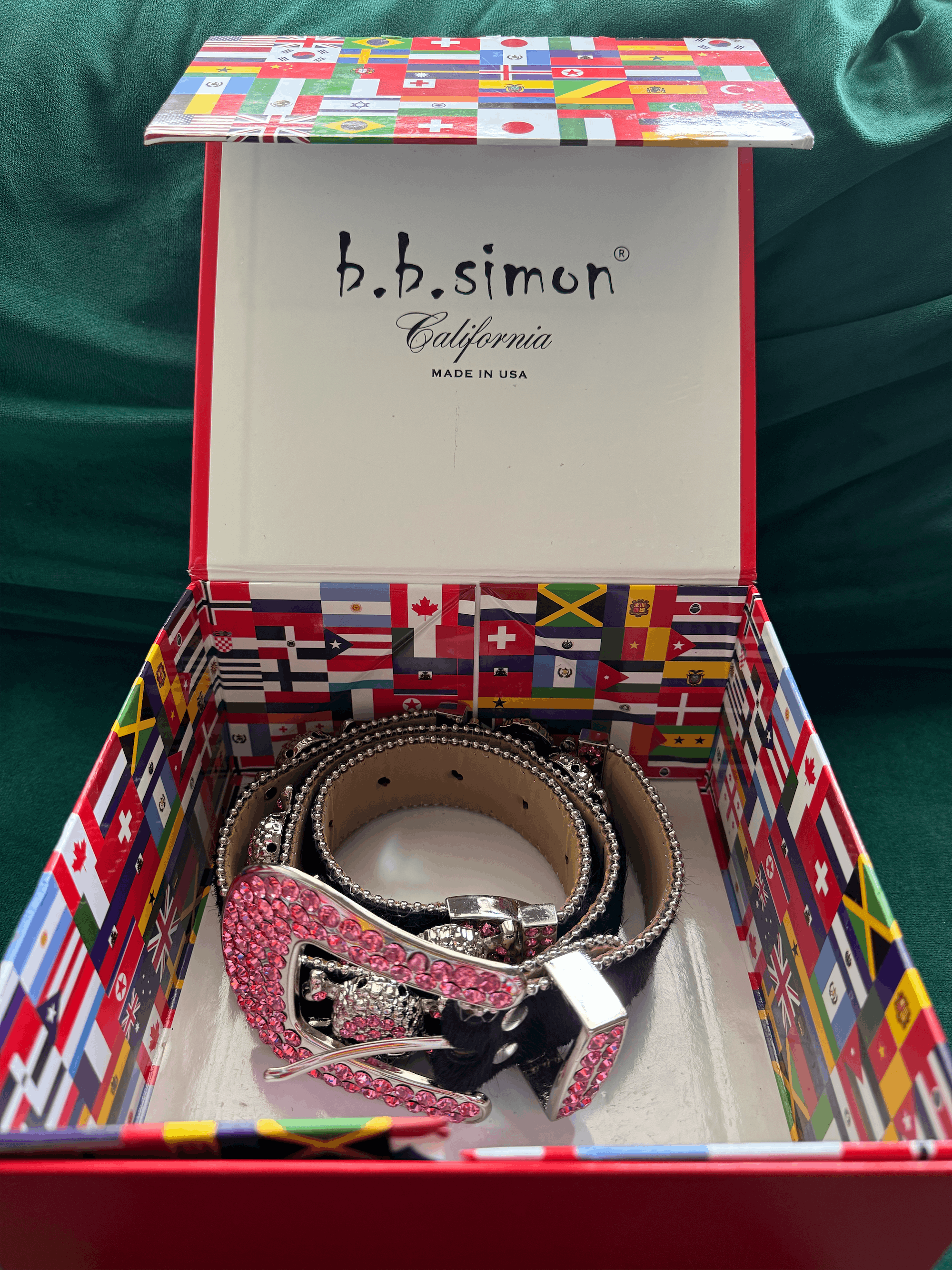 B.B. Simon Zanjan - 36 Size 36 - 7 Thumbnail