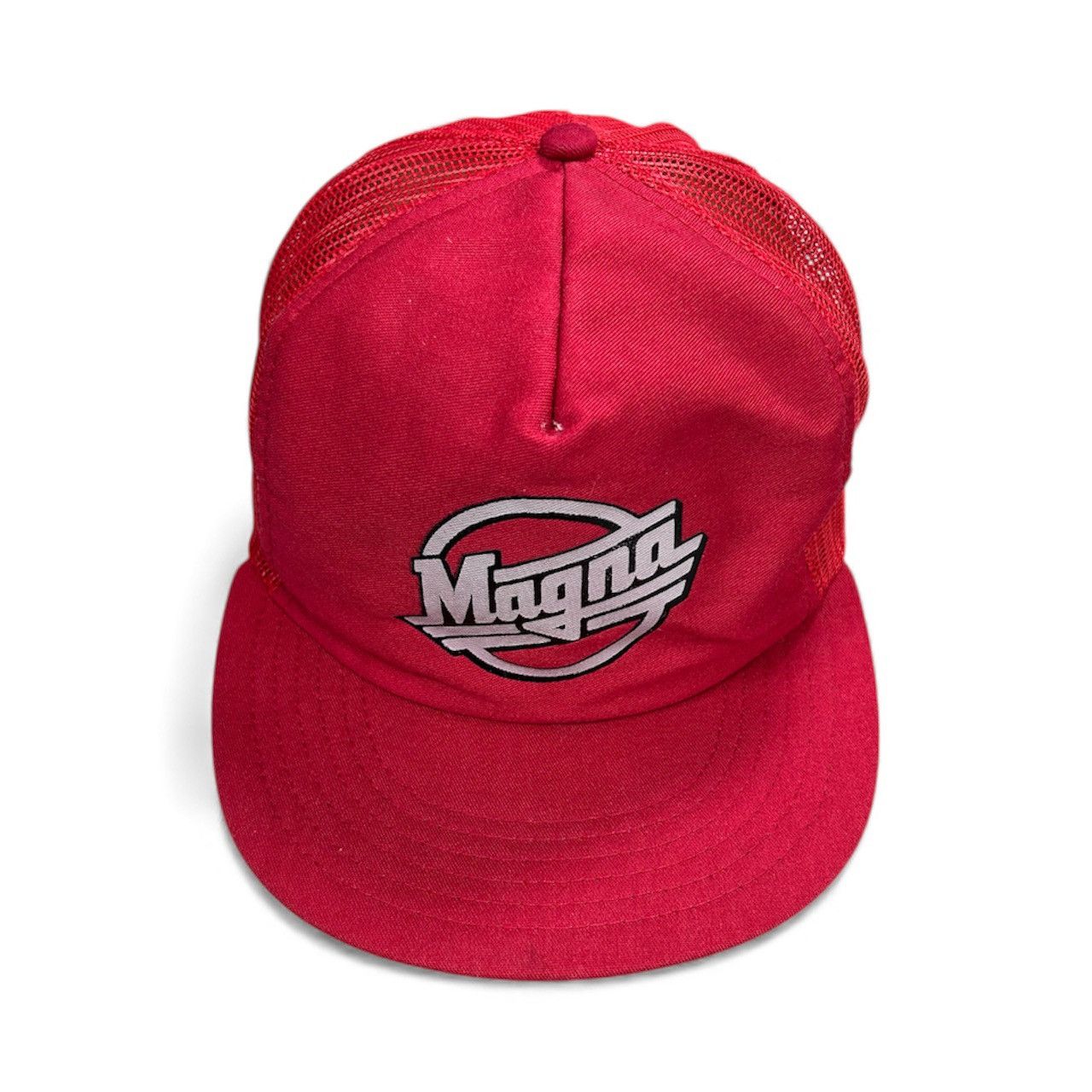 Vintage 90’s Magna Trucker Cap